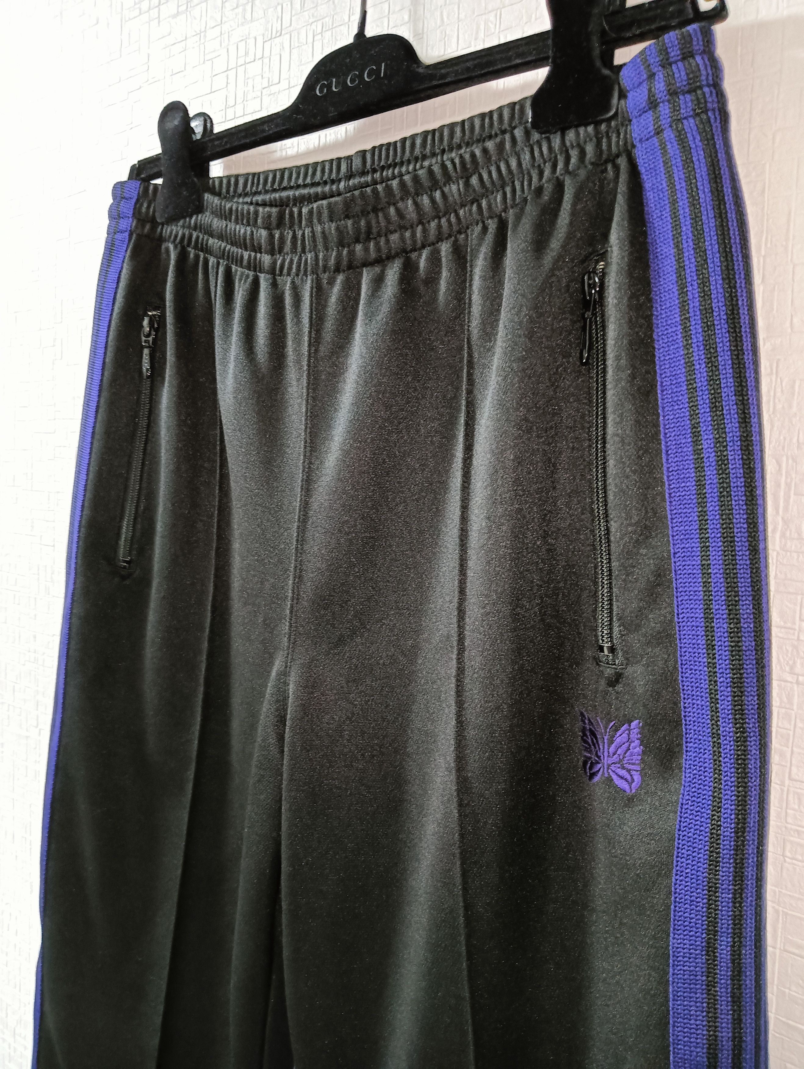 Needles Poly Smooth Track Pants Size US 32 / EU 48 - 3 Thumbnail