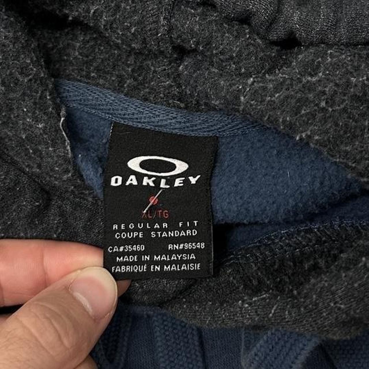 Oakley Y2K Oakley Box Logo Hoodie Multicolor Men’s XL Size US XL / EU 56 / 4 - 5 Thumbnail