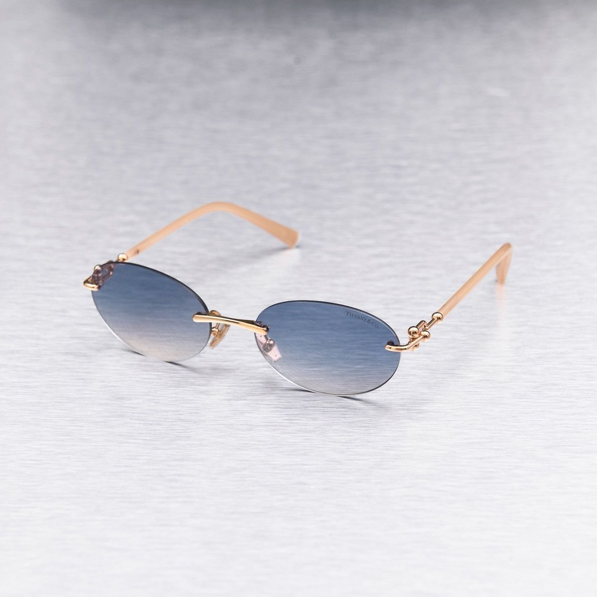 Tiffany & Co. TIFFANY&CO 0TF3104D 621716 SUNGLASSES Size ONE SIZE - 1 Thumbnail