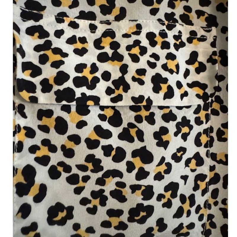 Equipment Equipment Keira Underground Leopard Print Tank Top S Size S / US 4 / IT 40 - 7 Thumbnail