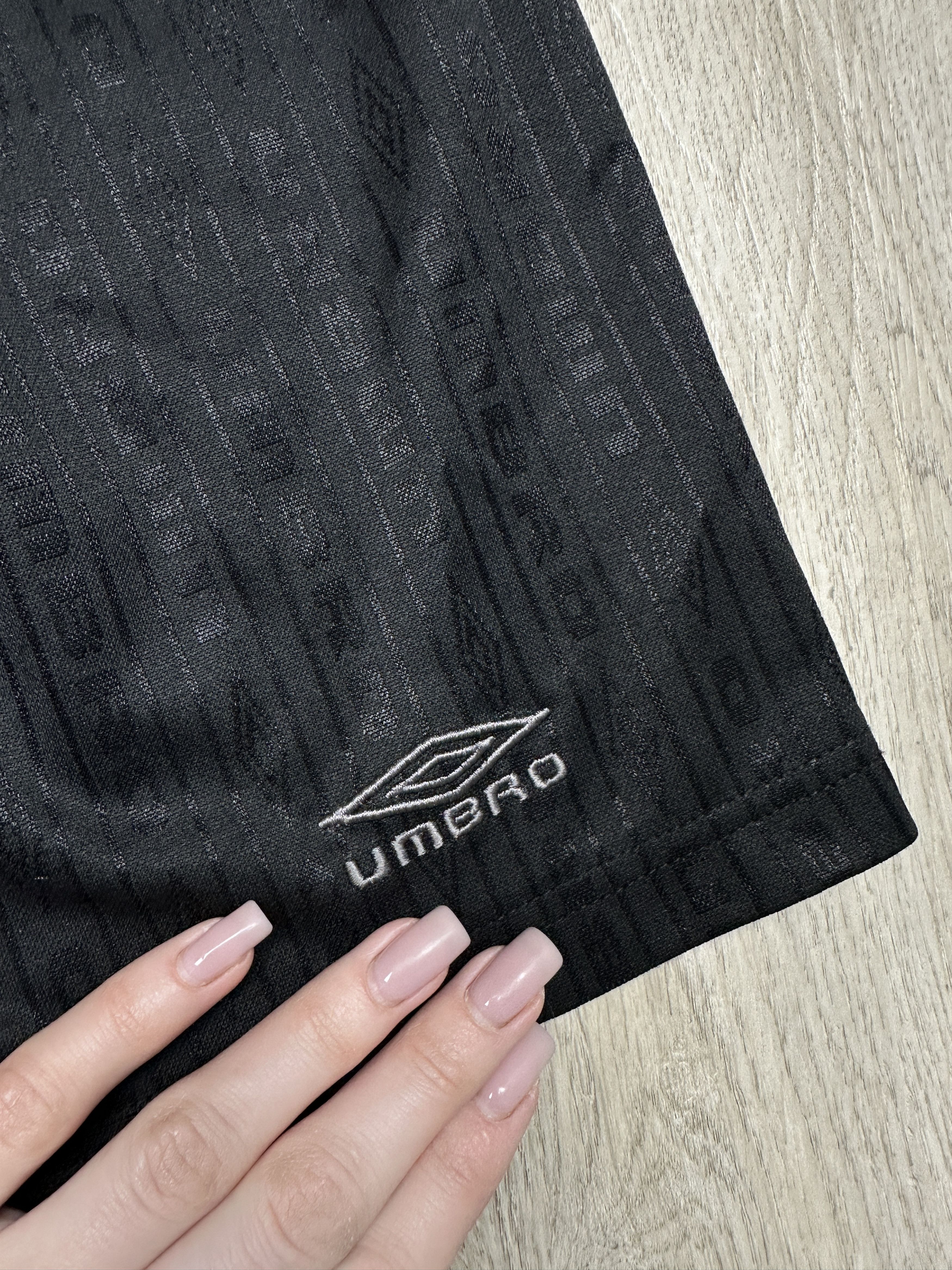 Umbro Umbro Vintage Mens Shorts Size US 32 / EU 48 - 3 Thumbnail