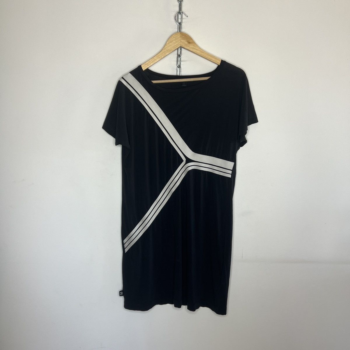 Y-3 Adidas x Y-3 x Yohji Yamamoto Women’s dress Size M / US 6-8 / IT 42-44 - 1 Thumbnail