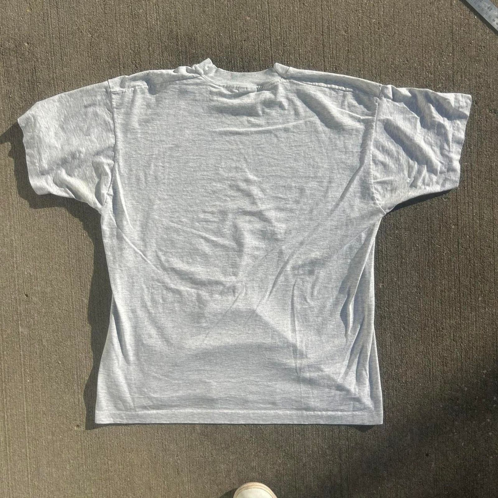 Other Grey 90s graphic tshirt Size US XL / EU 56 / 4 - 5 Thumbnail