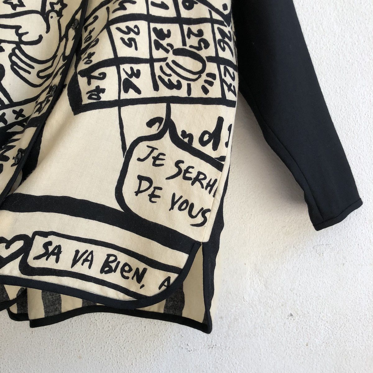 Jean Charles De Castelbajac CASTELBAJAC full print blouse Size M / US 6-8 / IT 42-44 - 7 Thumbnail