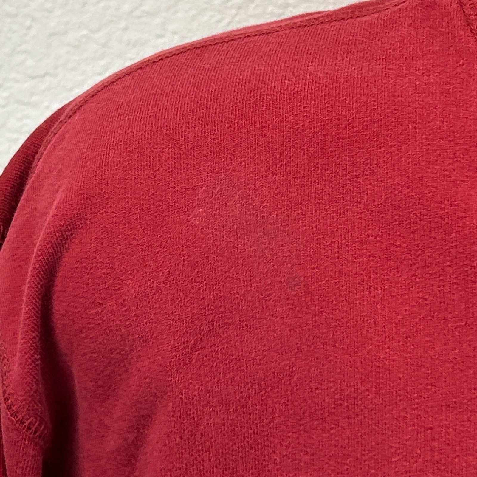 Tommy Hilfiger Tommy Hilfiger Denim Red Label Competition Hoodie XXL 2XL Size US XXL / EU 58 / 5 - 3 Thumbnail