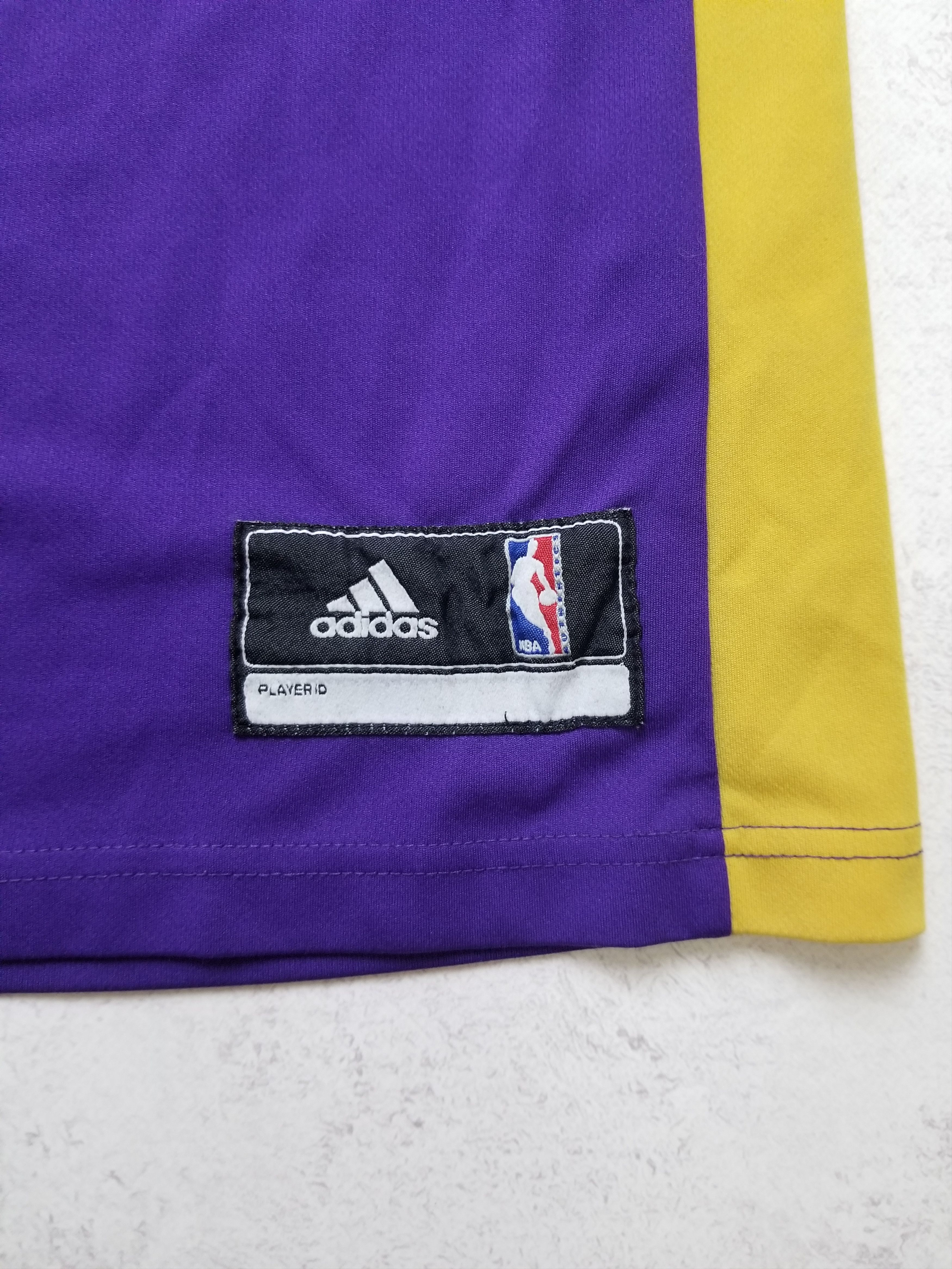 Adidas Adidas Los Angeles Lakers #24 Kobe Bryant Basketball Jersey Size US S / EU 44-46 / 1 - 15 Thumbnail