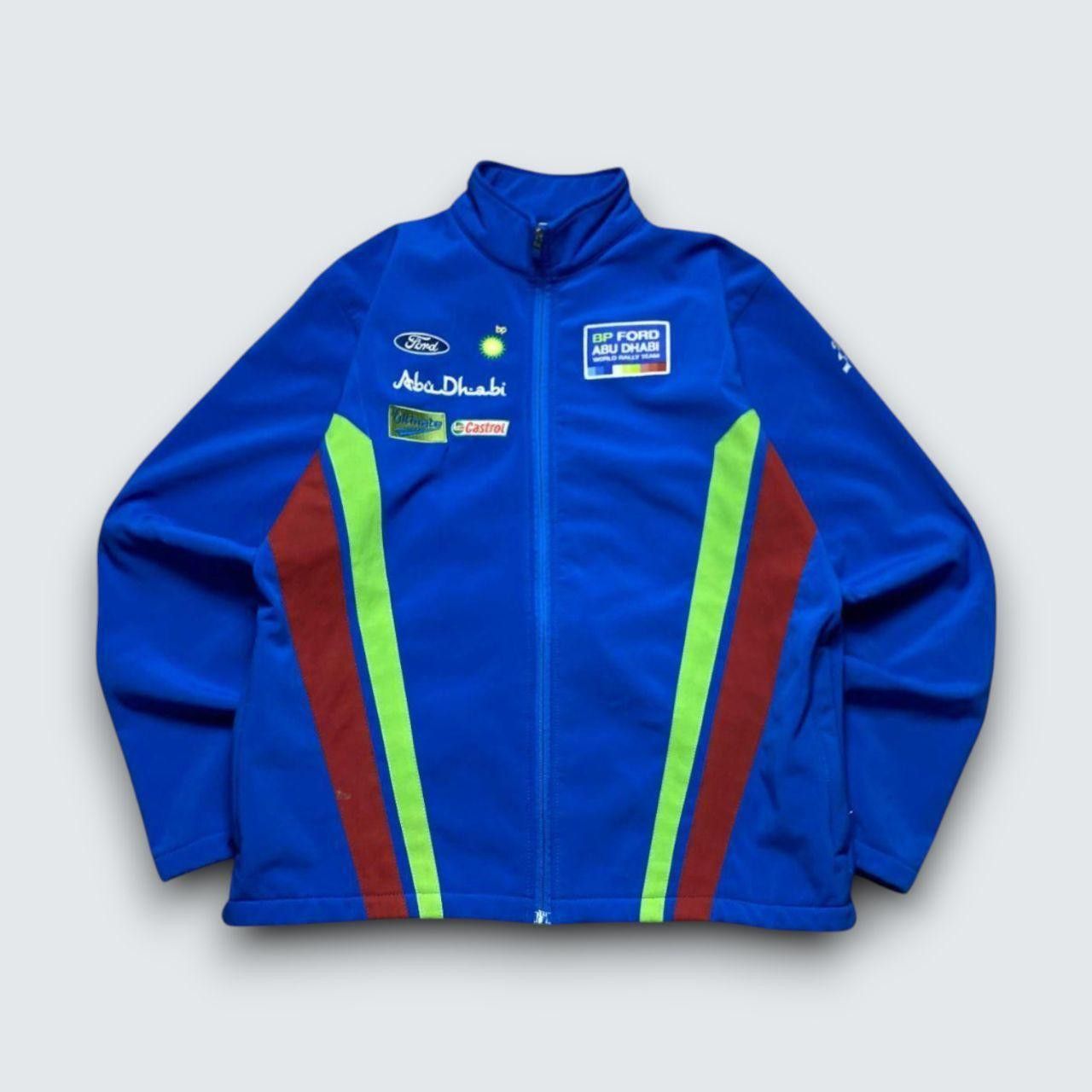 Ford Ford Abu Dhabi Racing Jacket Blue L Size US L / EU 52-54 / 3 - 1 Thumbnail