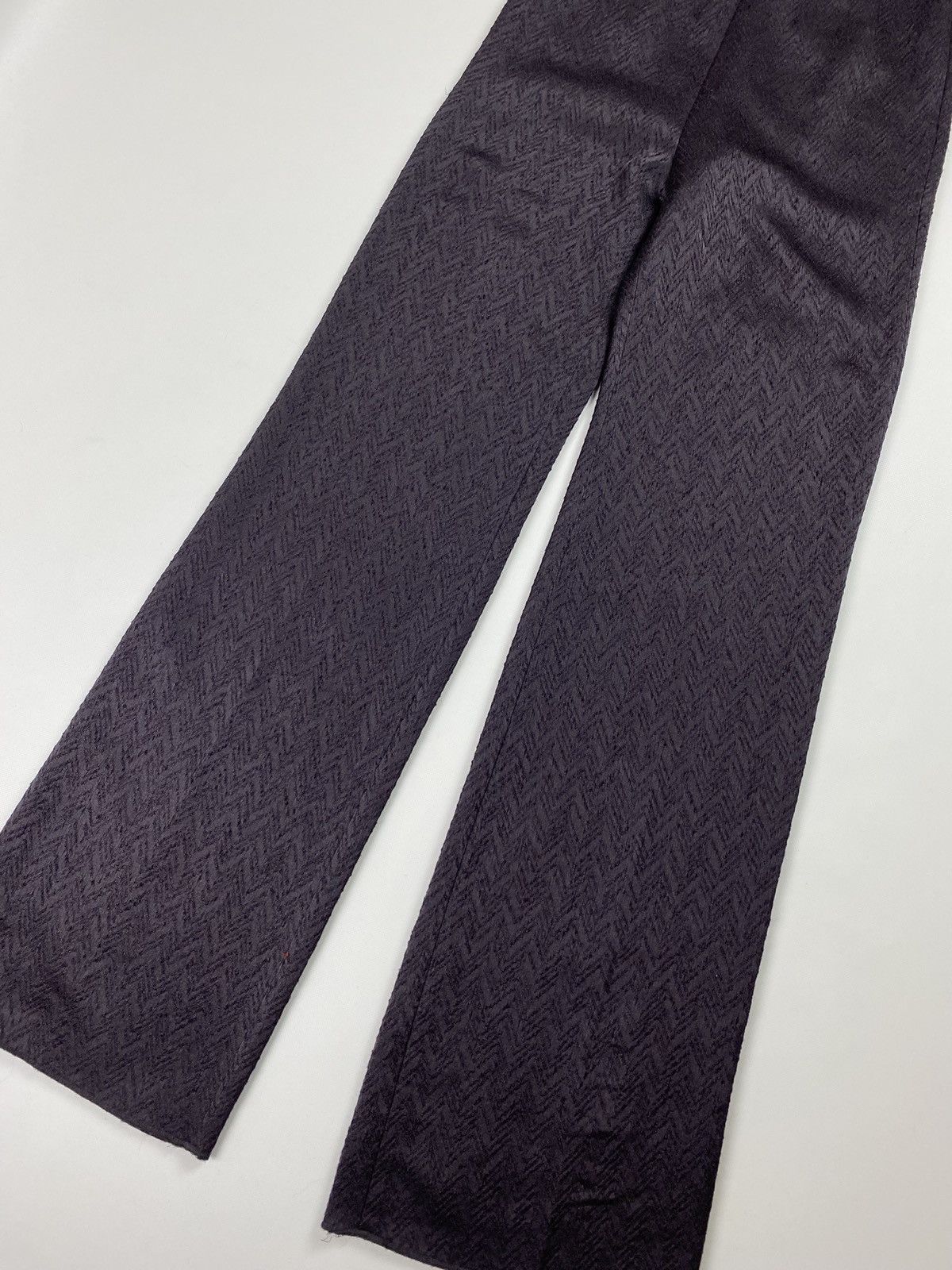 Haider Ackermann BNWT! Haider Ackermann ladies wool wide leg trousers pants Size 25" / US 0 / IT 36 - 3 Thumbnail