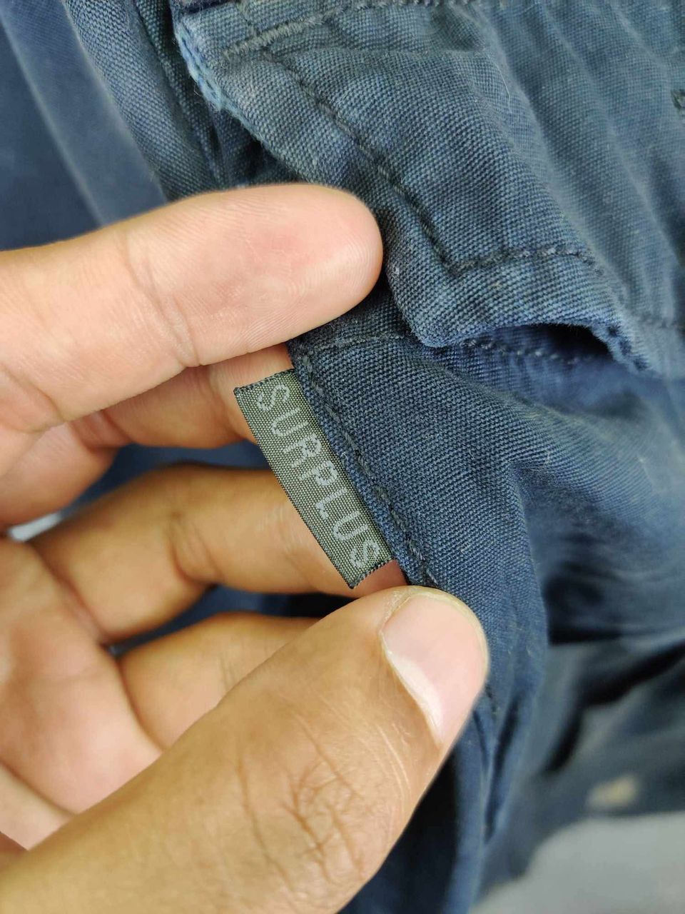 Japanese Brand Surplus Seminary M-65 Field Tactical Multipocket Jacket Size US XL / EU 56 / 4 - 13 Thumbnail