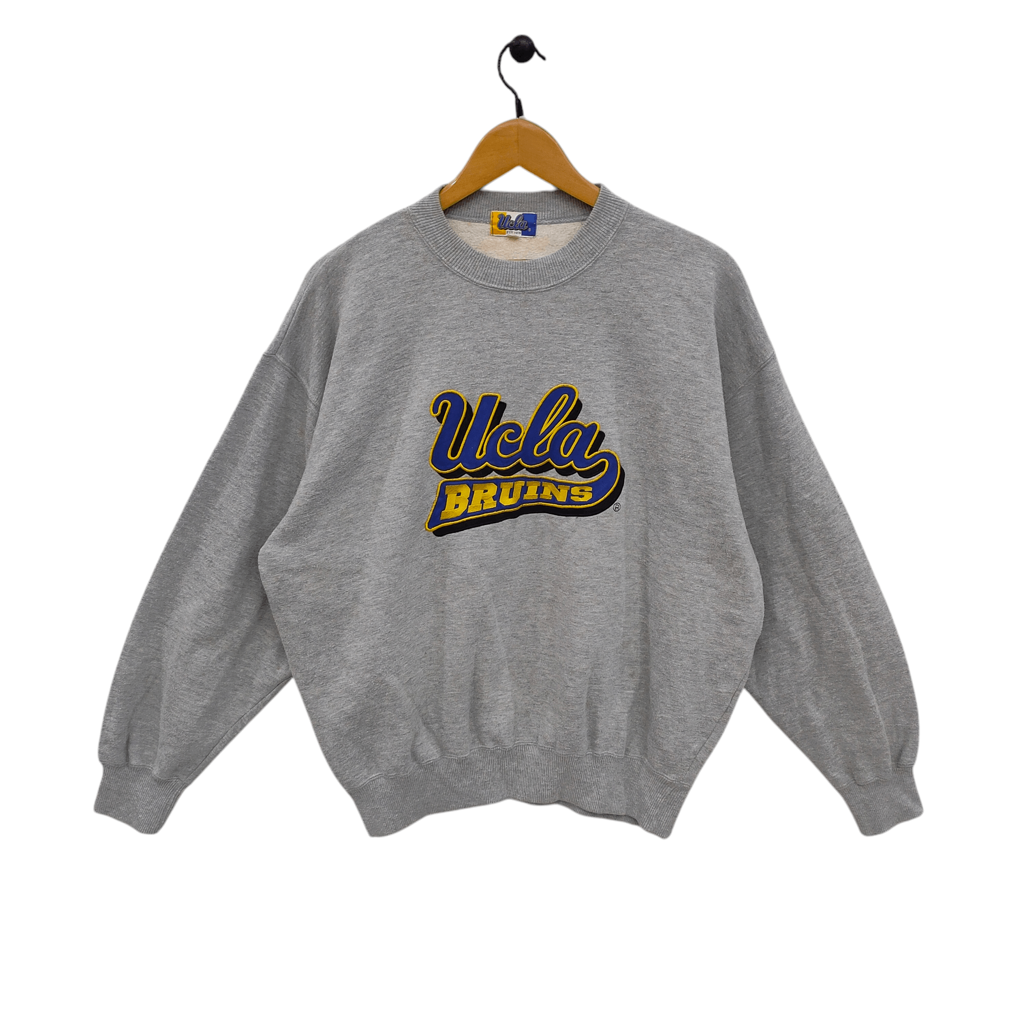 U.S. Polo Assn. × Vintage UCLA Bruins, Vintage University California Los Angeles Size US XL / EU 56 / 4 - 1 Thumbnail