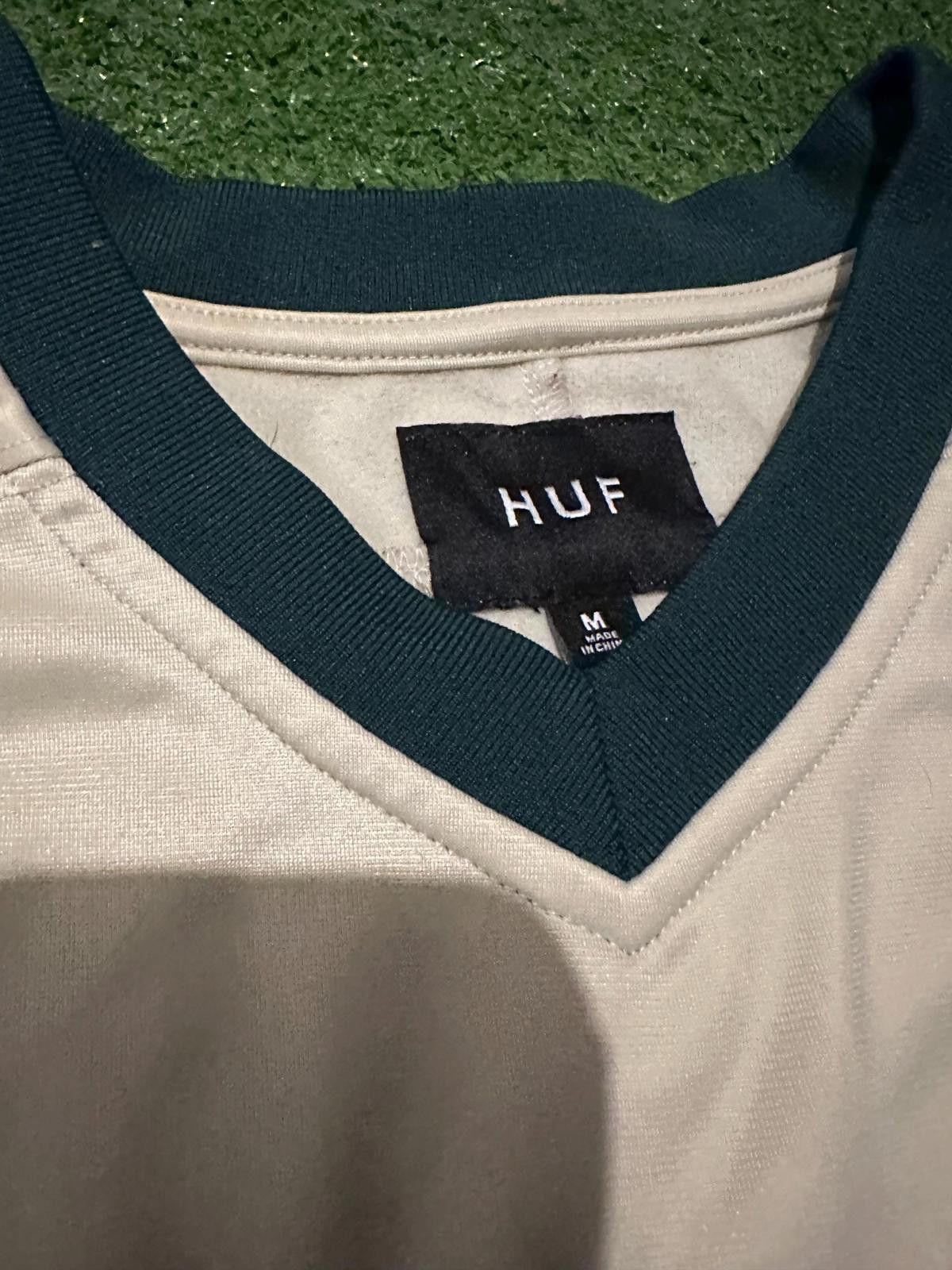 Huf HUF Stardust Hockey Style Jersey Size ONE SIZE - 5 Thumbnail