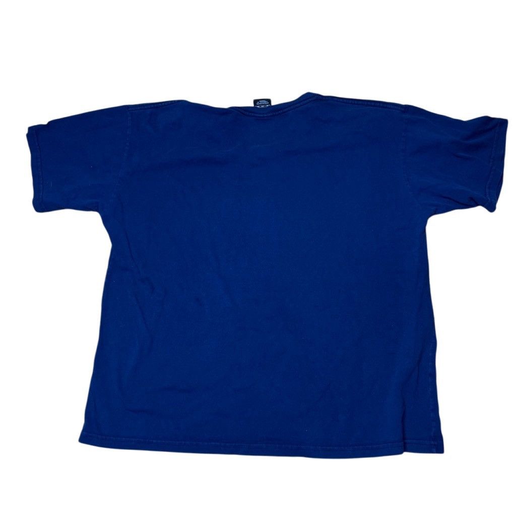 Nike Y2K Nike Center Swoosh Seattle Mariners Cropped T Shirt XL Size US XL / EU 56 / 4 - 4 Thumbnail