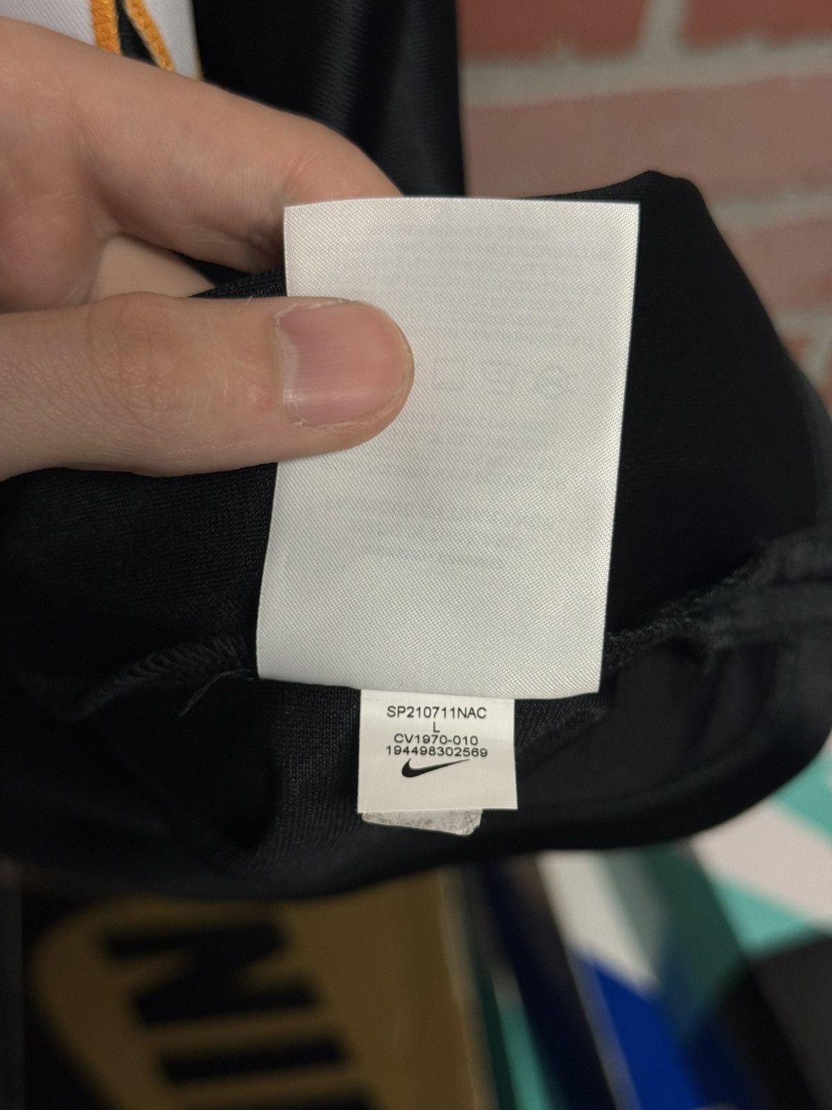 Nike Nike RayGun Jersey Size Large Clean Condition RARE Size US L / EU 52-54 / 3 - 13 Thumbnail