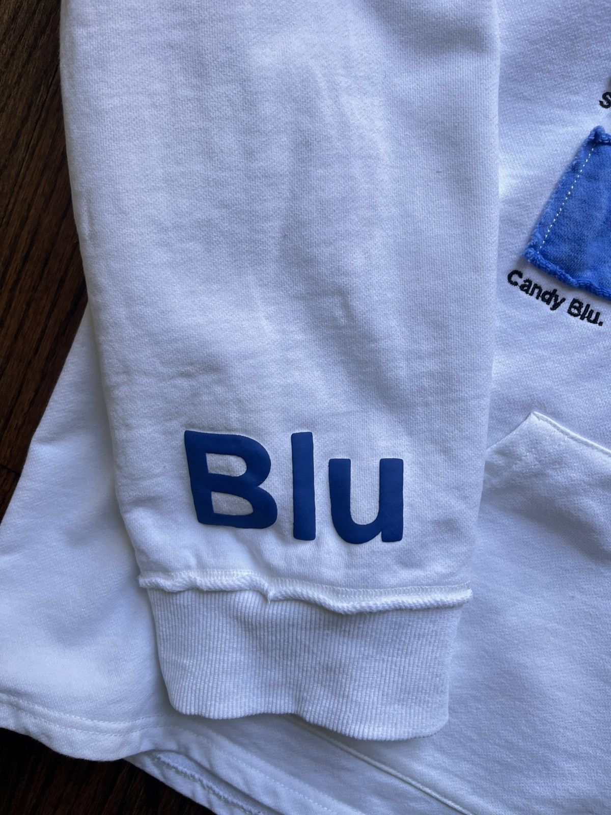 Other 2023 Wntd Apparel Blu Color Palette Hoodie by BluBoy Size US XL / EU 56 / 4 - 5 Thumbnail