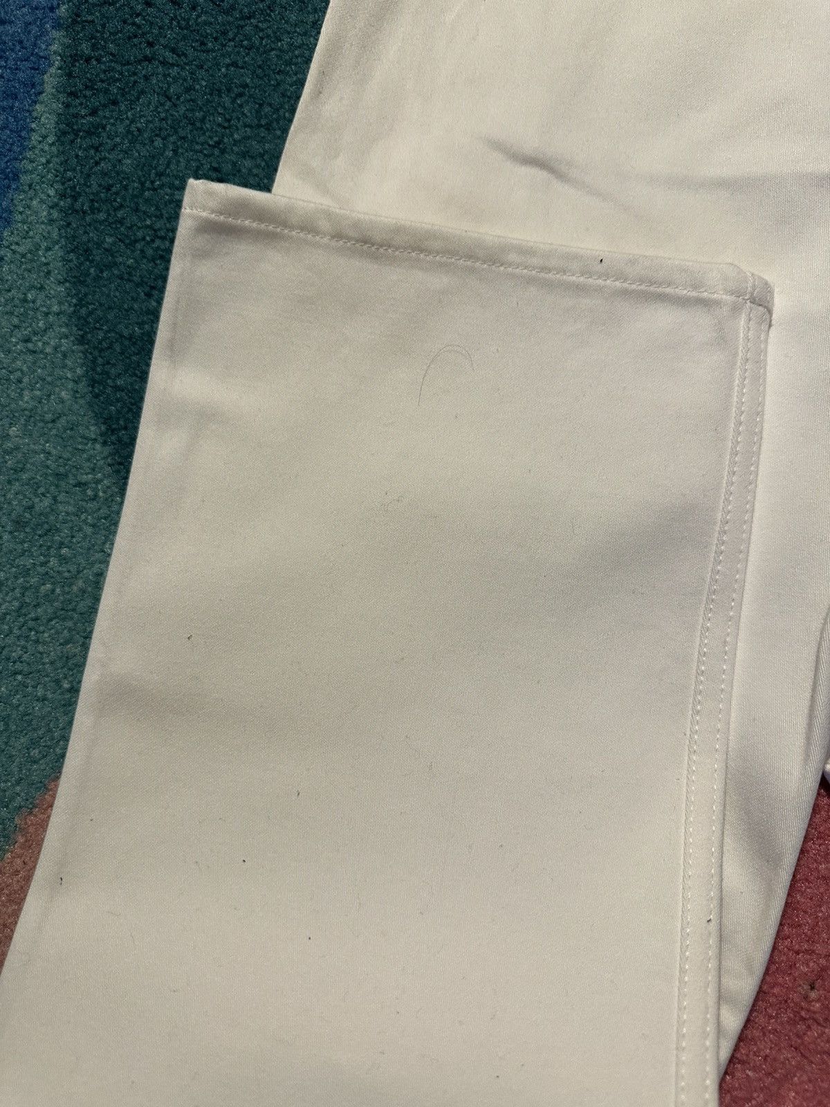 Comme des Garcons × Junya Watanabe Junya Watanabe Comme Des Garçons Man Pants Size US 32 / EU 48 - 5 Thumbnail