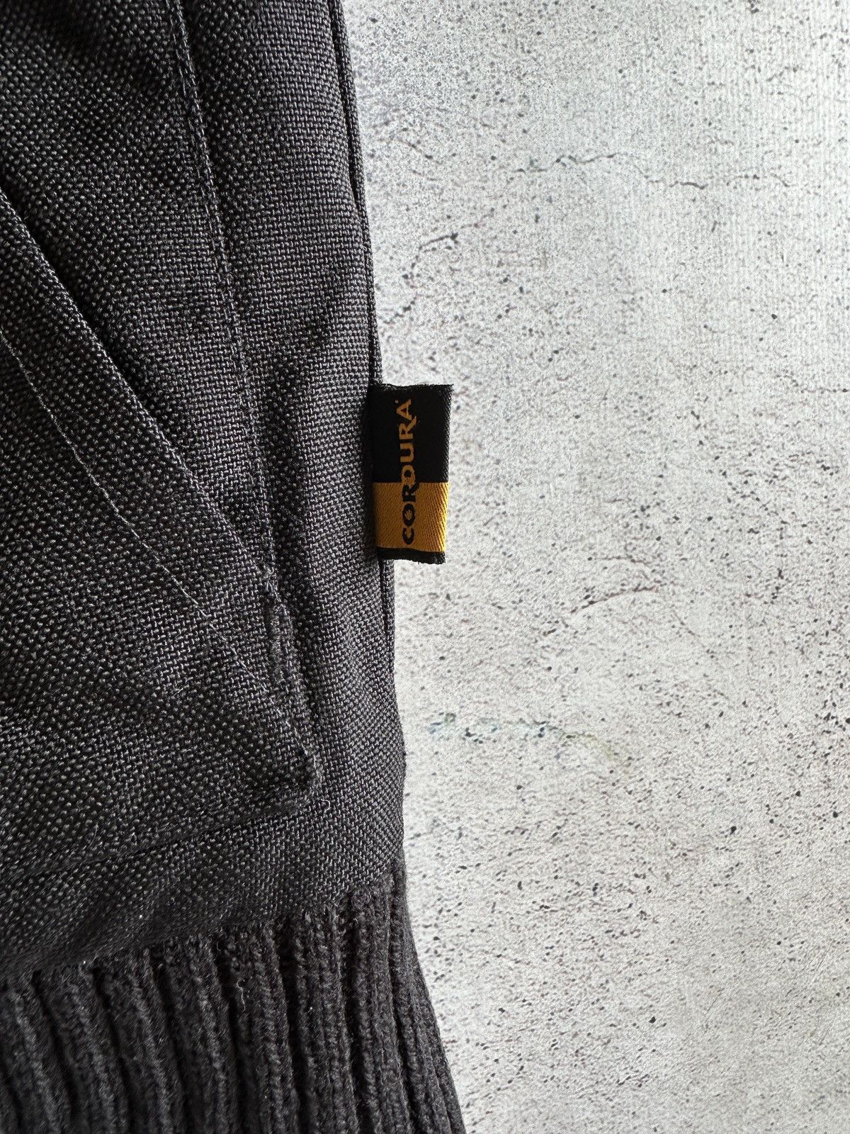 Carhartt Carhartt Ranger Black Cordura Jacket Size M Size US M / EU 48-50 / 2 - 6 Thumbnail