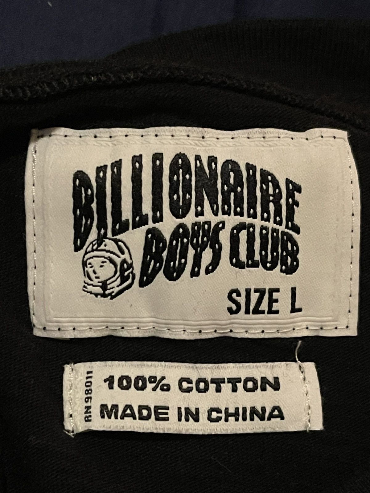 Billionaire Boys Club Billionaires Boys Club Size US L / EU 52-54 / 3 - 3 Thumbnail