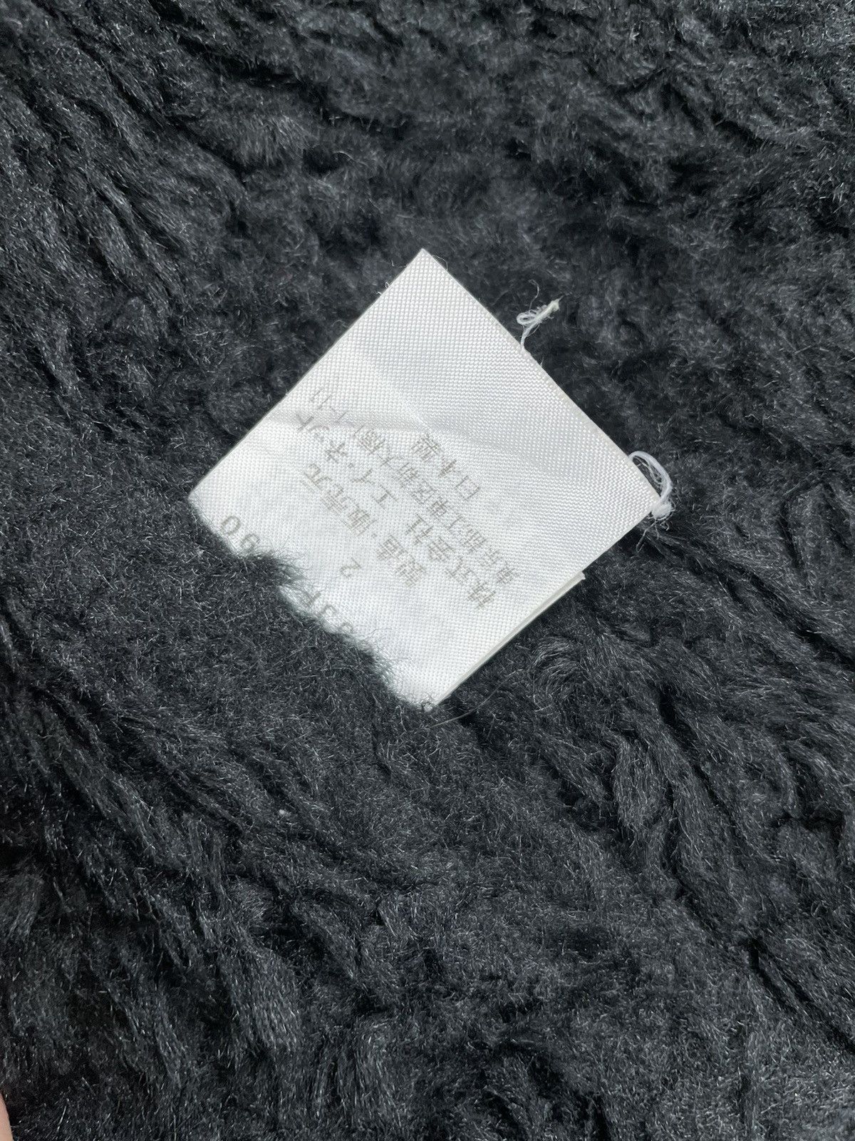 Issey Miyake TSUMORI CHISATO By Issey Miyake Faux Fur Hoodie Parka Size US M / EU 48-50 / 2 - 8 Thumbnail