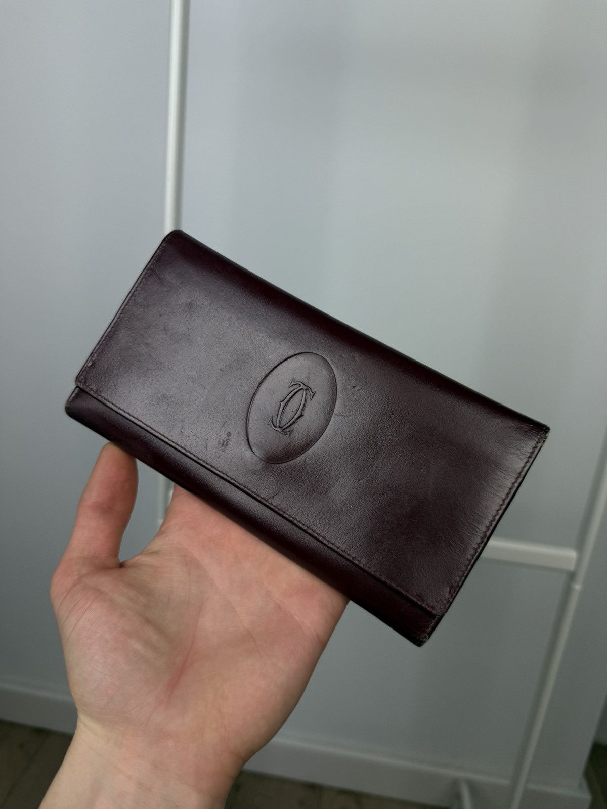 Cartier Cartier Wallet Size ONE SIZE - 1 Thumbnail