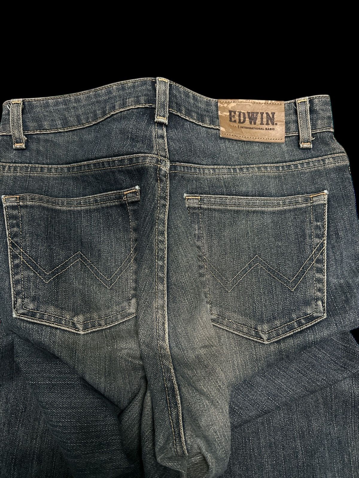 Other Vintage Japan Brand Edwin Flex Mini Bootcut💥 Size US 28 / EU 44 - 5 Thumbnail