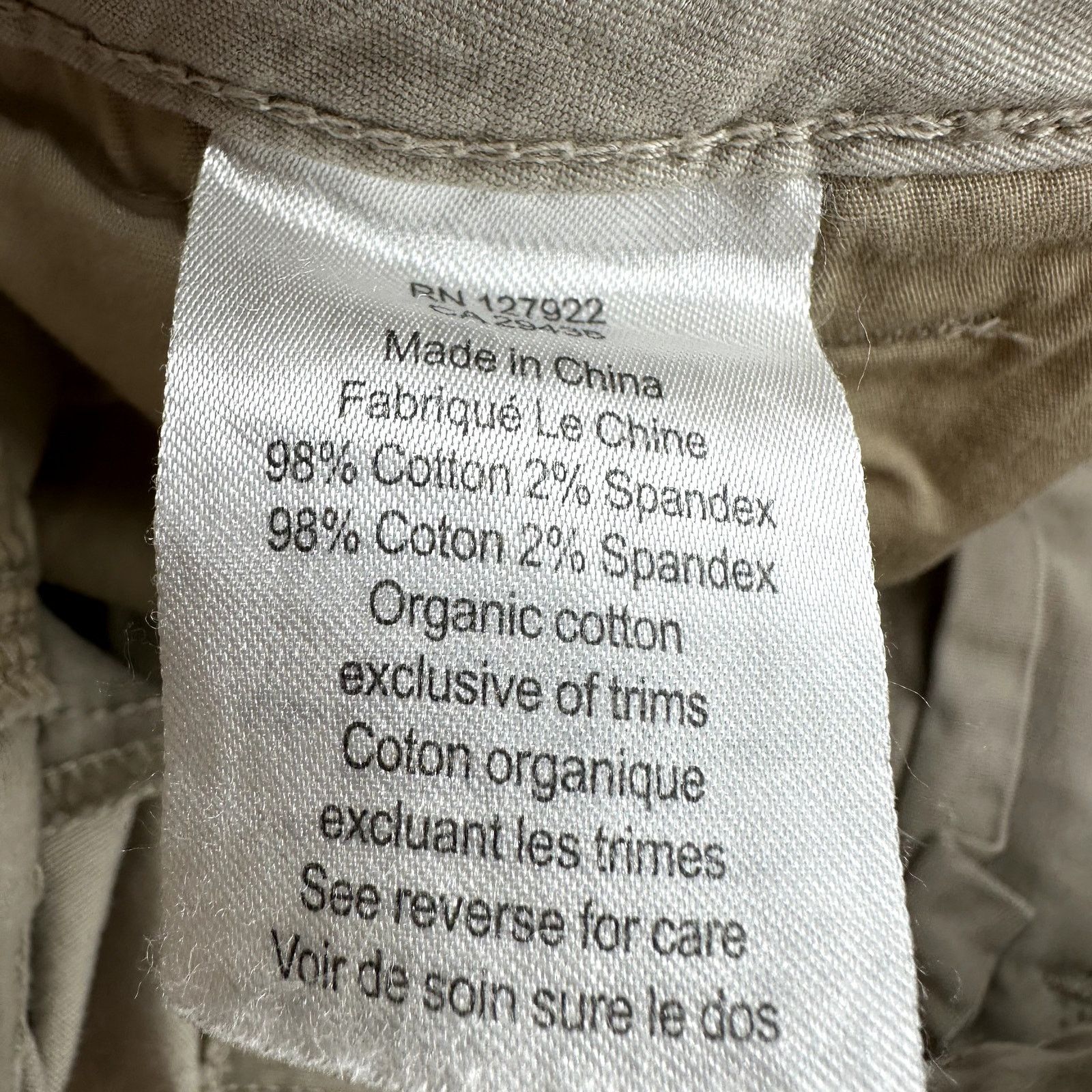 Mountain Khakis Mountain Khakis All Mountain Pants Straight Freestone 36x31 Size US 36 / EU 52 - 4 Thumbnail