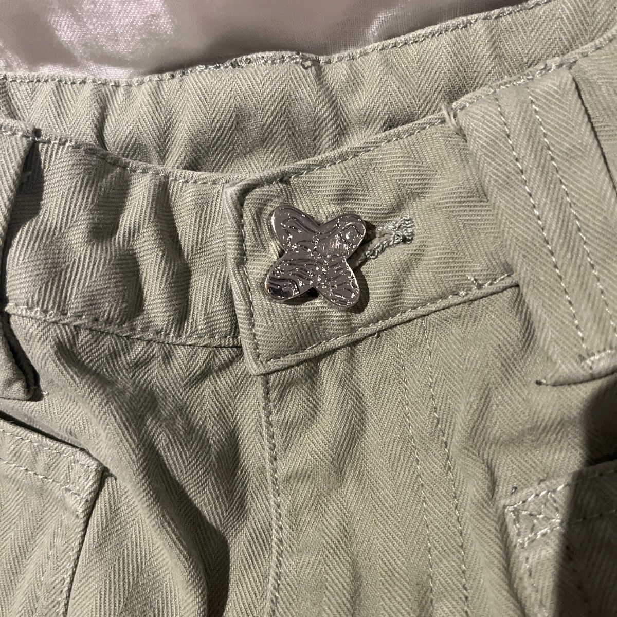 Other Liquid Lagoon Workwear Pants Size US 30 / EU 46 - 3 Thumbnail