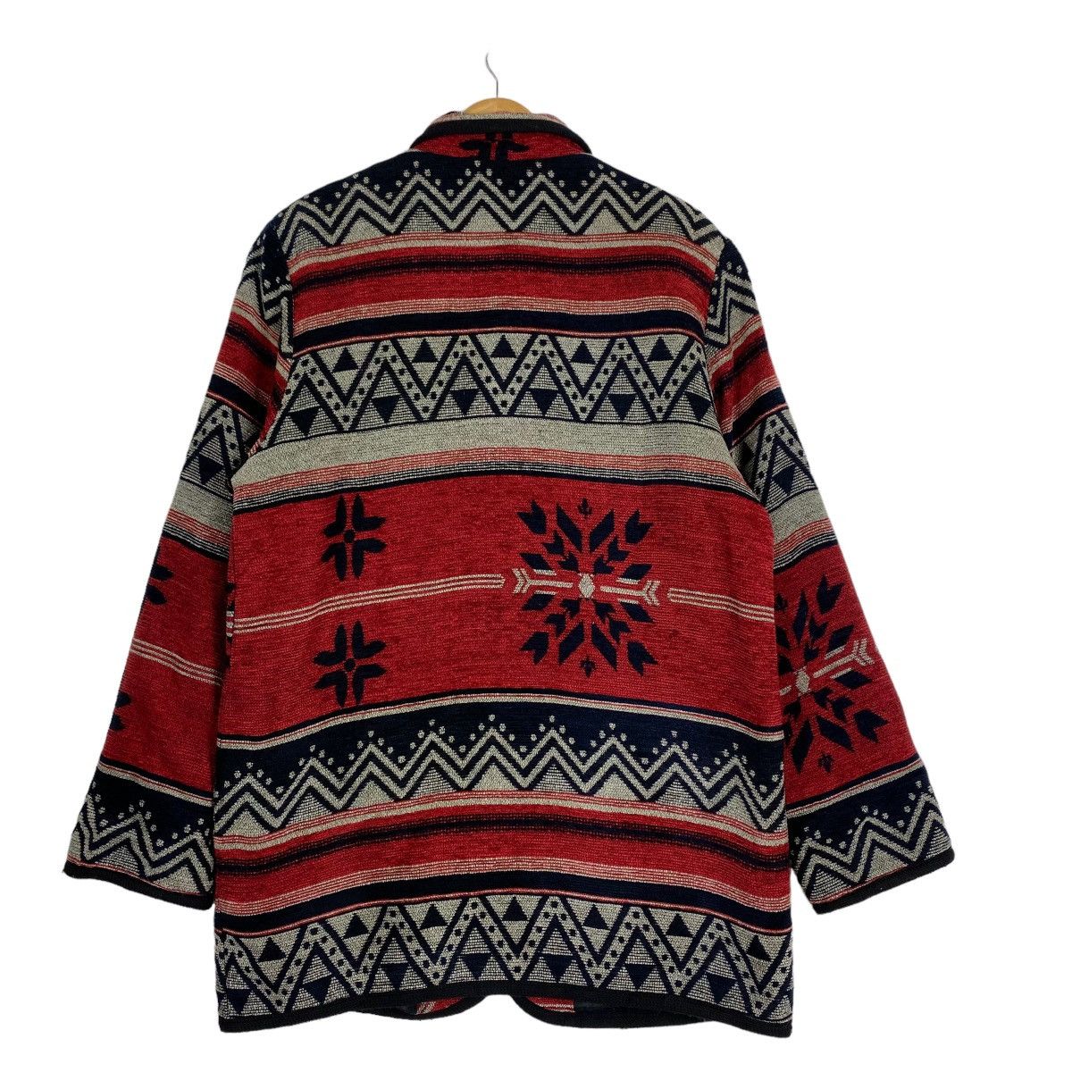 Other JAPAN OUTDOOR LIKE NAVAJO NATIVE JACKET Size US M / EU 48-50 / 2 - 9 Thumbnail