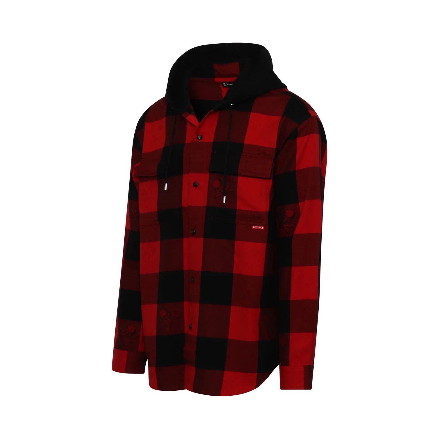 Mastermind Japan o1mris0824 Shirt in Buffalo Size US L / EU 52-54 / 3 - 2 Thumbnail