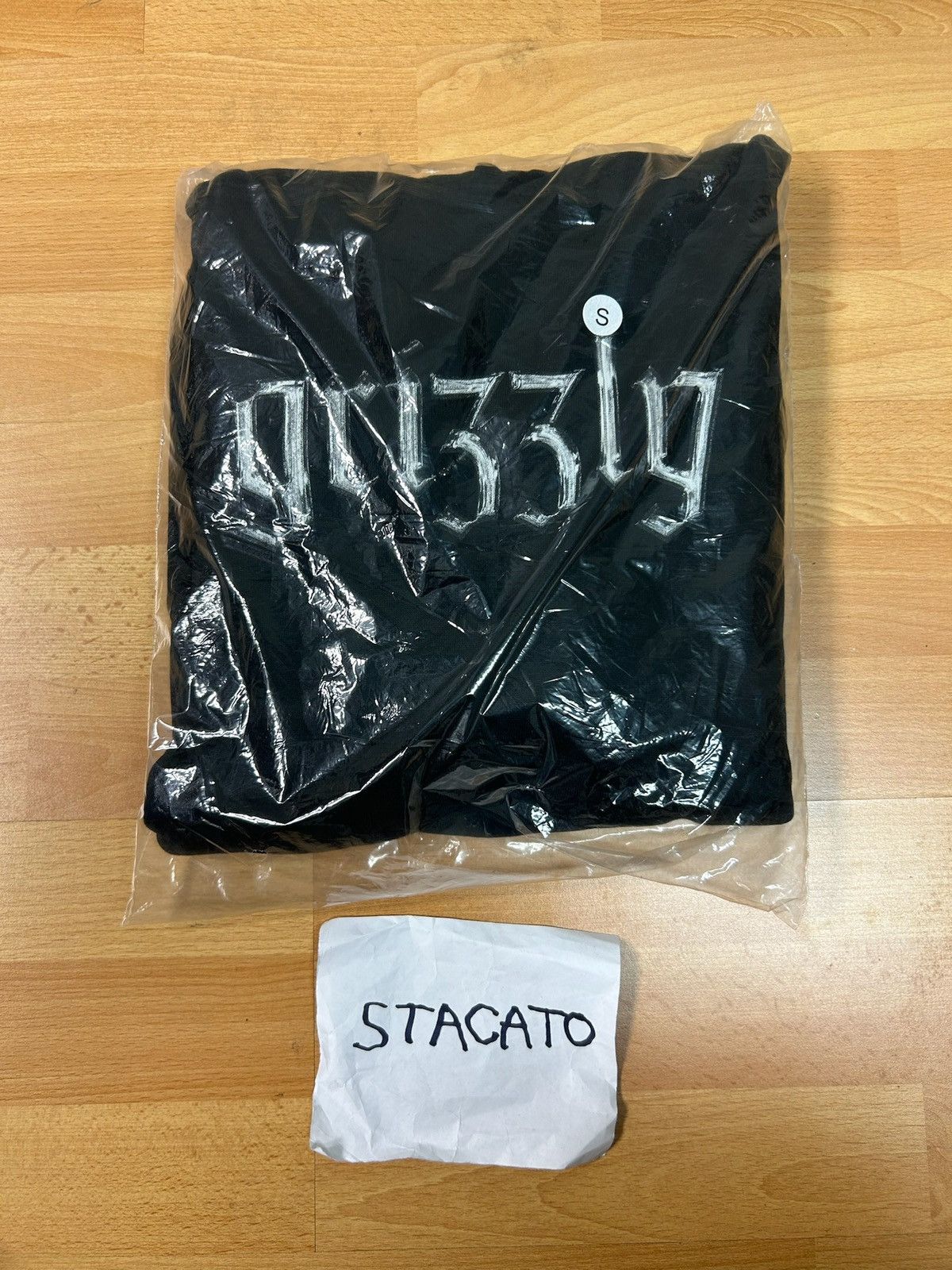 Grizzly Griptape × Vintage Grizzly Griptape Hoodie Black Size US S / EU 44-46 / 1 - 2 Thumbnail