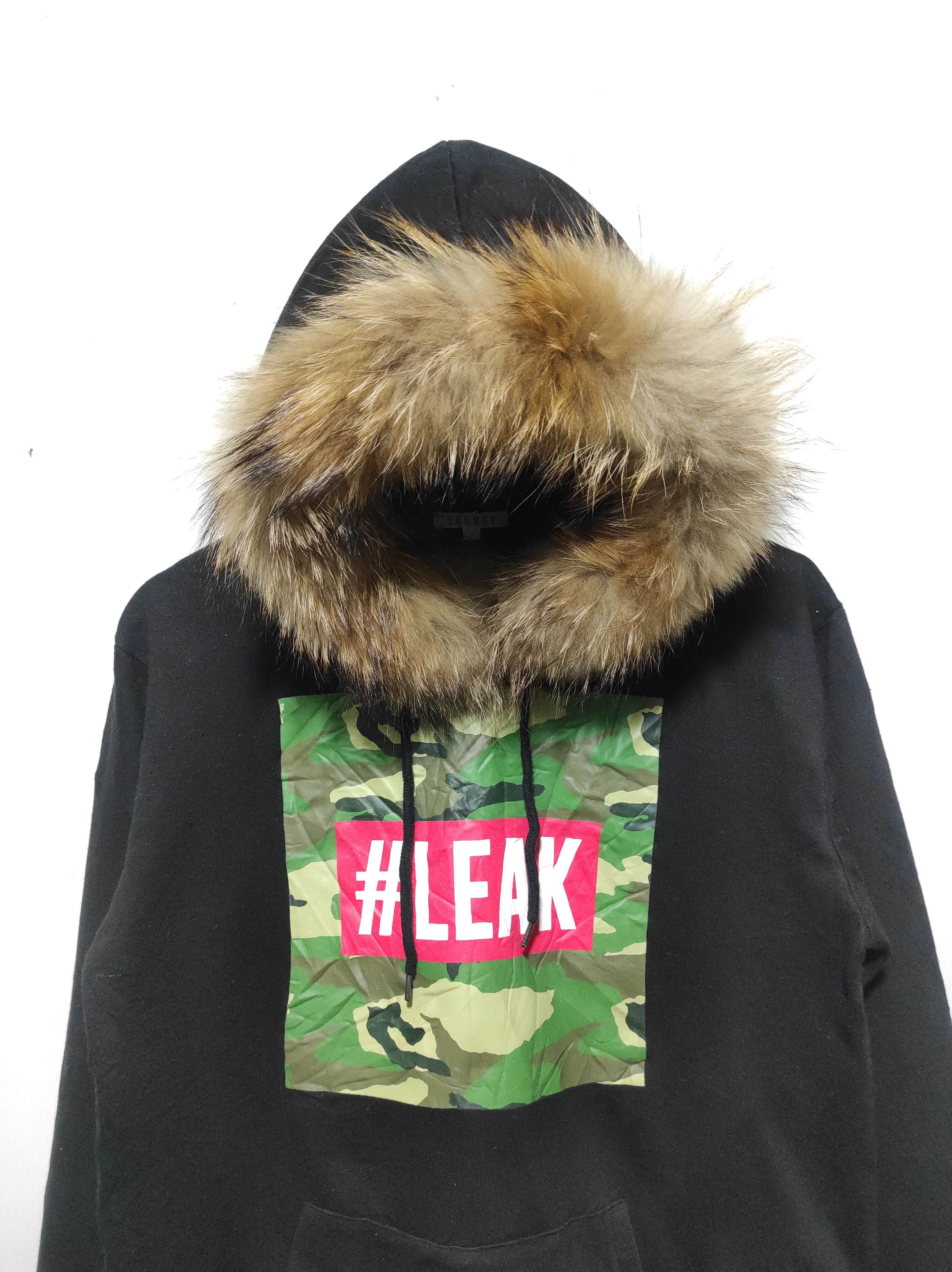 Hysteric Glamour Browny Camo Fur Hoodie LGB i6w9 style Size US M / EU 48-50 / 2 - 3 Thumbnail