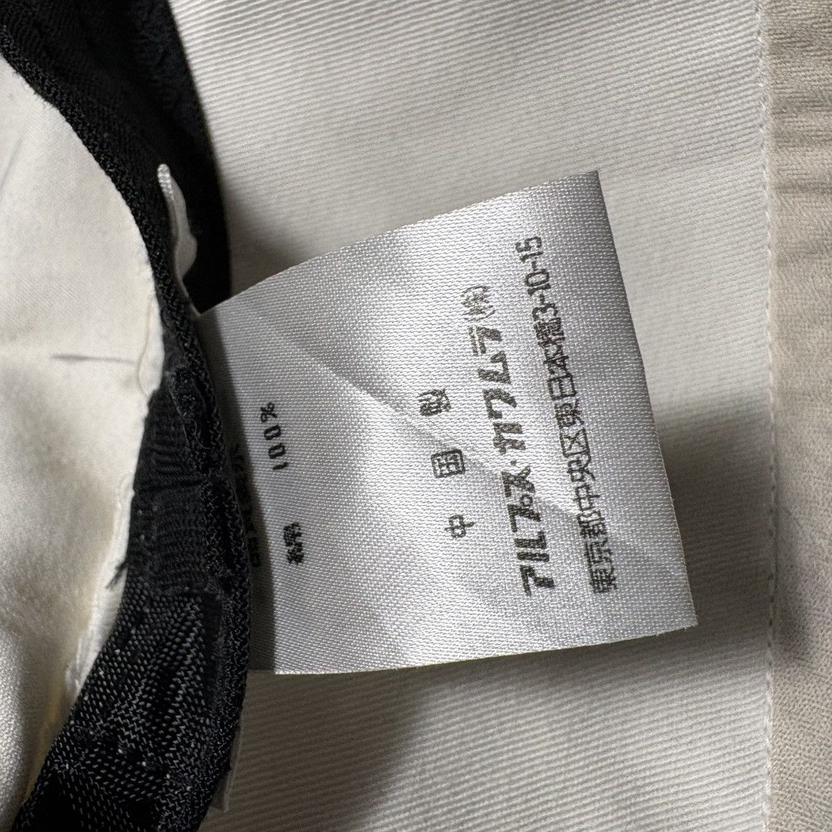 Y's Yohji Yamamoto Y’s Y’saccs Japanese Minimal Bucket Hat Size ONE SIZE - 7 Thumbnail