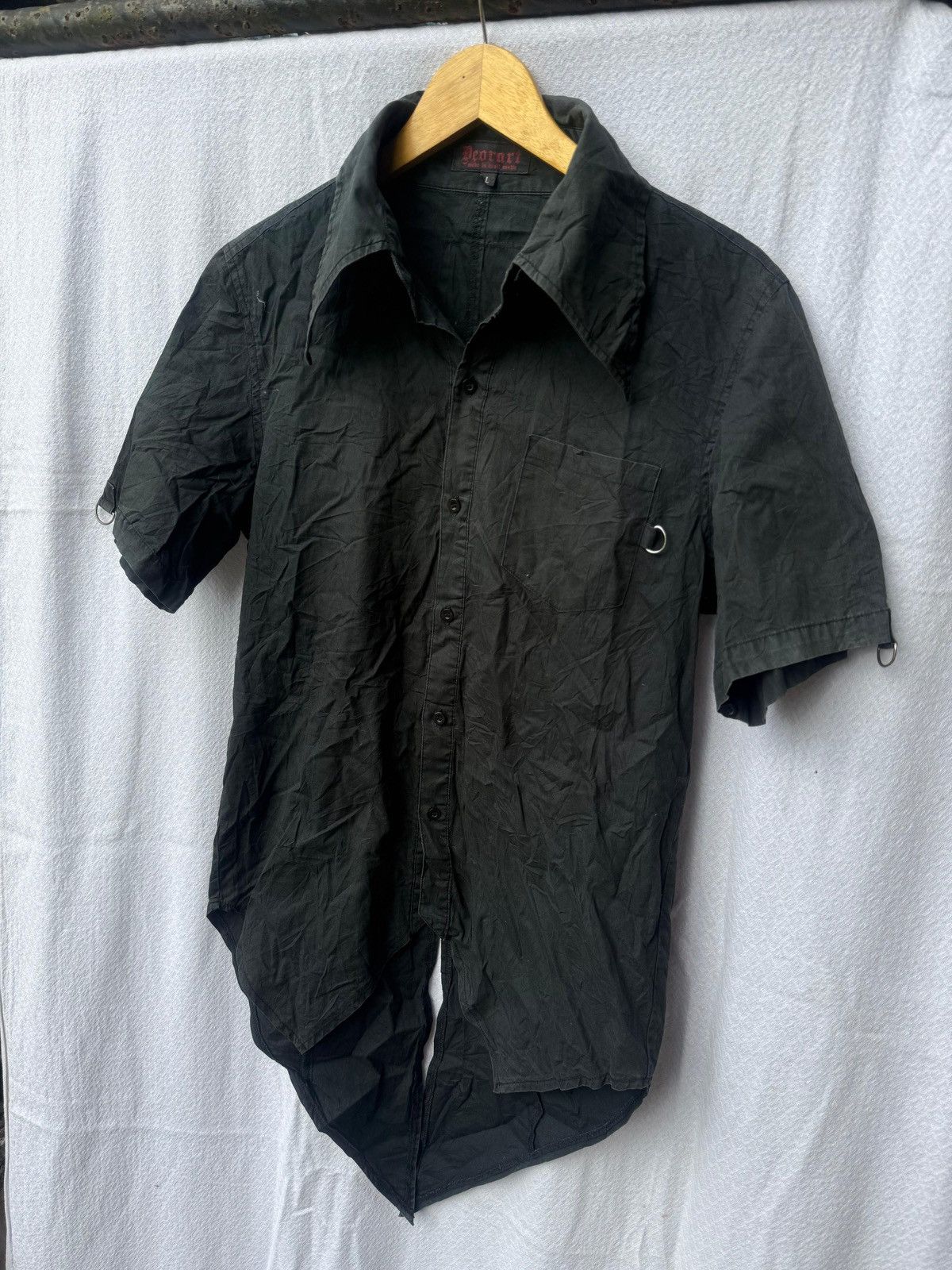 Hysteric Glamour Vampire archive button shirt Size US M / EU 48-50 / 2 - 3 Thumbnail