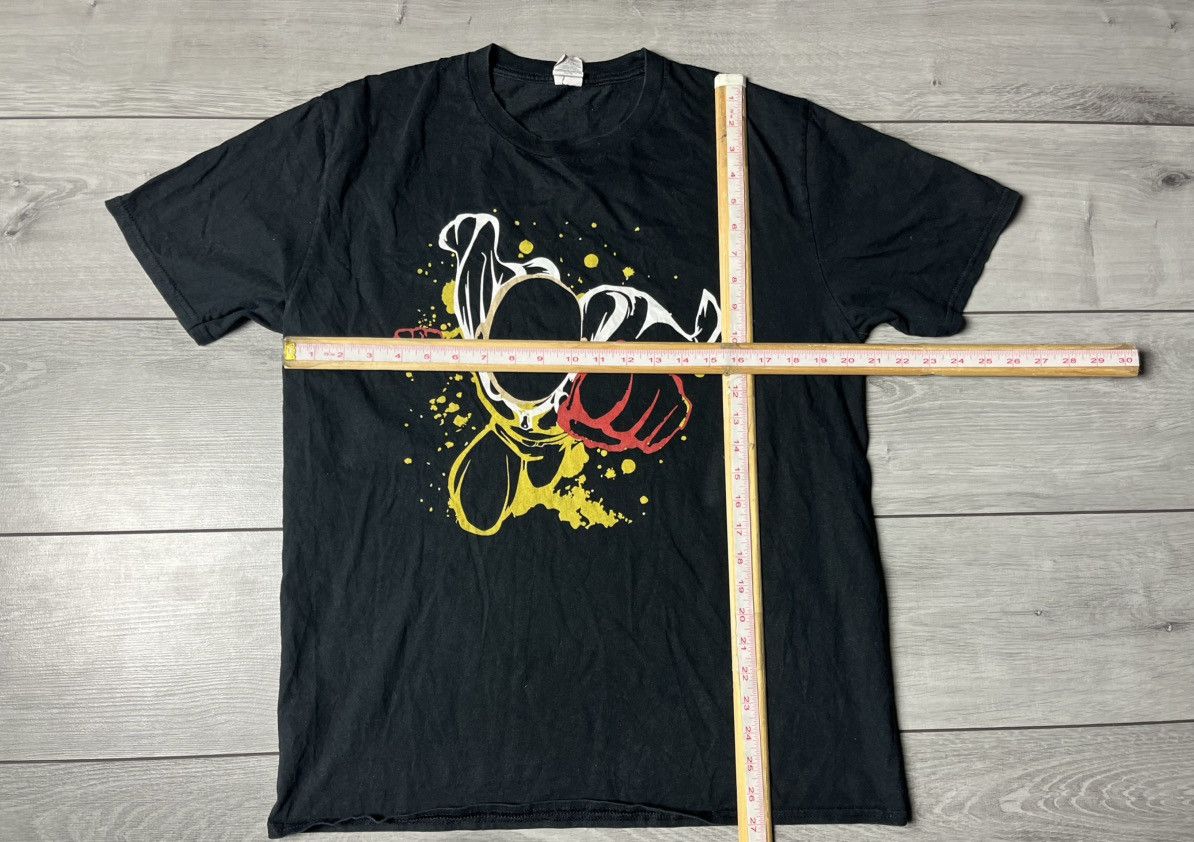 Anime Anima One punch tshirt size Large Size US L / EU 52-54 / 3 - 5 Thumbnail