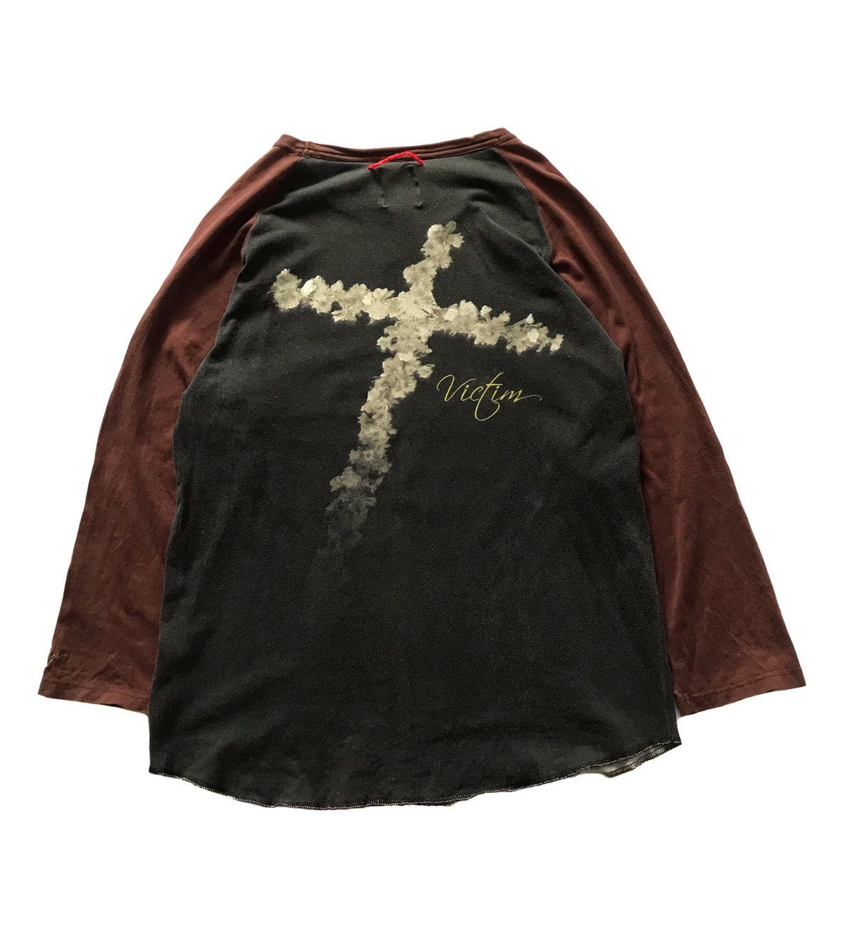 Beauty Beast × Fashion Victim × Japanese Brand JAPANESE BRAND VICTIM 3QUARTER SHIRT Size US L / EU 52-54 / 3 - 2 Thumbnail