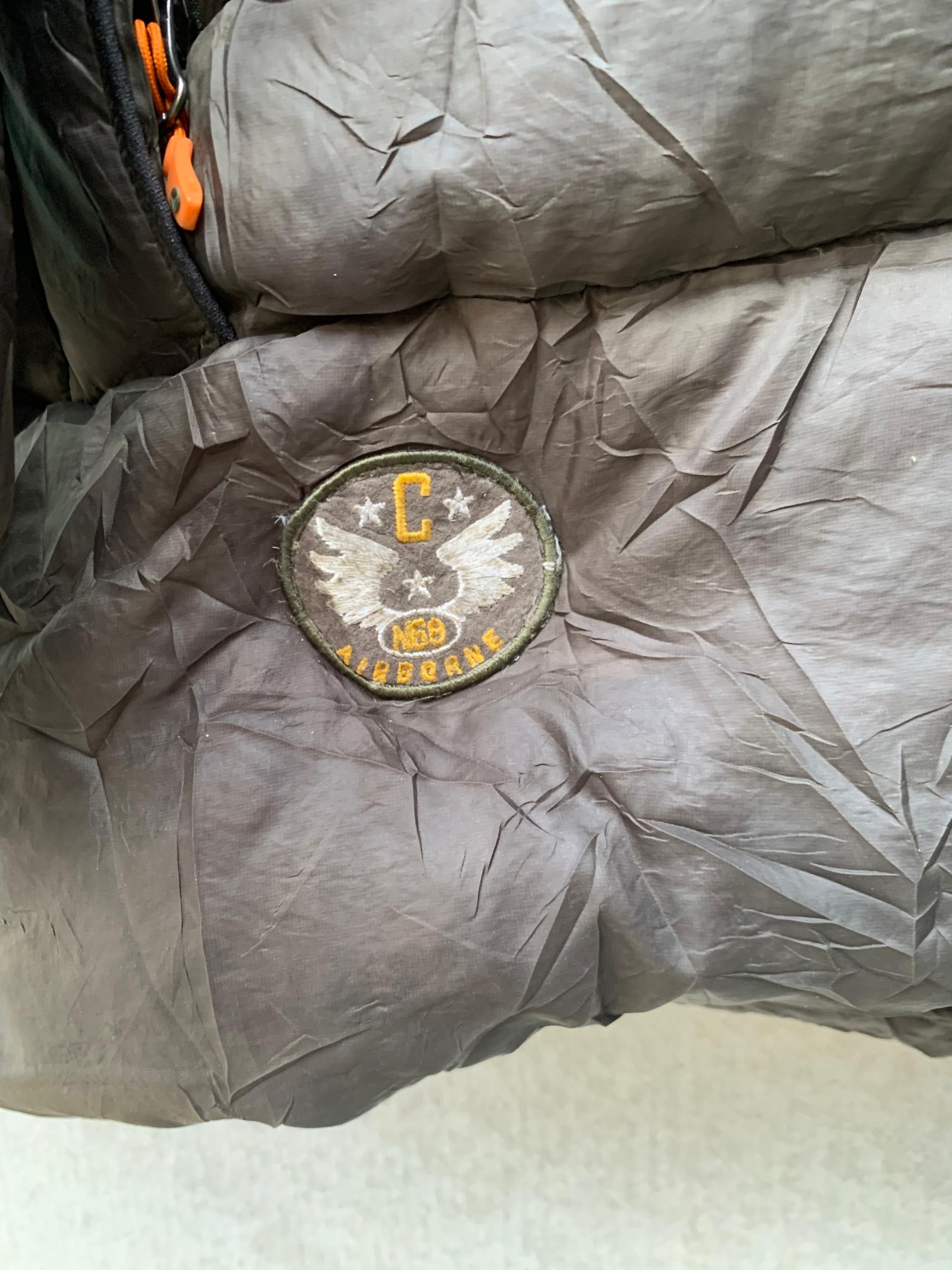 Marmot Vintage Marmot Airborne Puffer Fur Hoodie Jacket Size US L / EU 52-54 / 3 - 9 Thumbnail