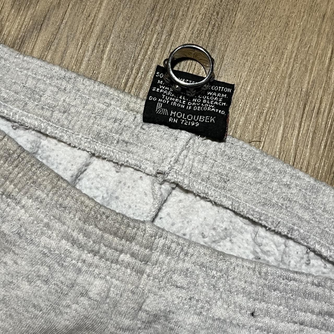 Harley Davidson 🏍️ Ultra Rare 1990’s Harley Davidson Sweatpants | Holoubek Size US 34 / EU 50 - 4 Thumbnail