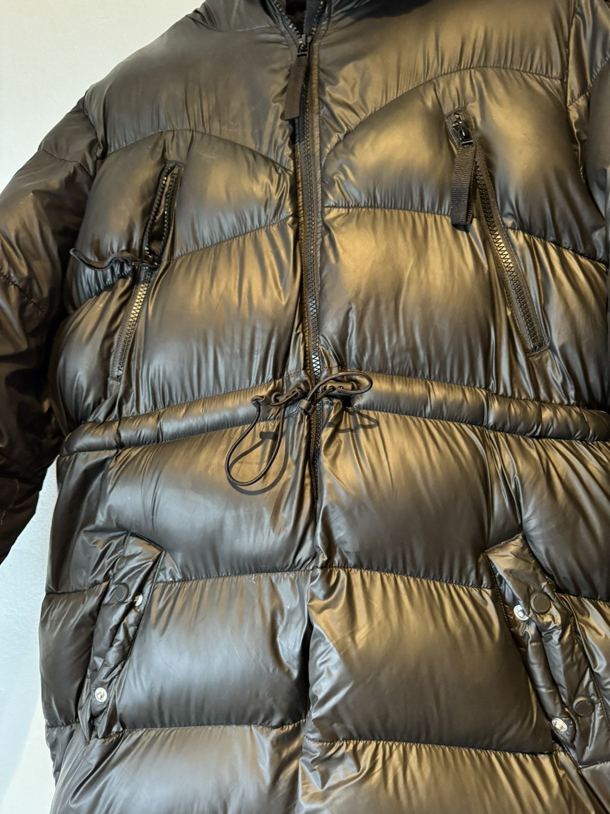 Hunter Hunter Padded Waterproof Coat Jacket Puffer Black Womens M Size M / US 6-8 / IT 42-44 - 3 Thumbnail