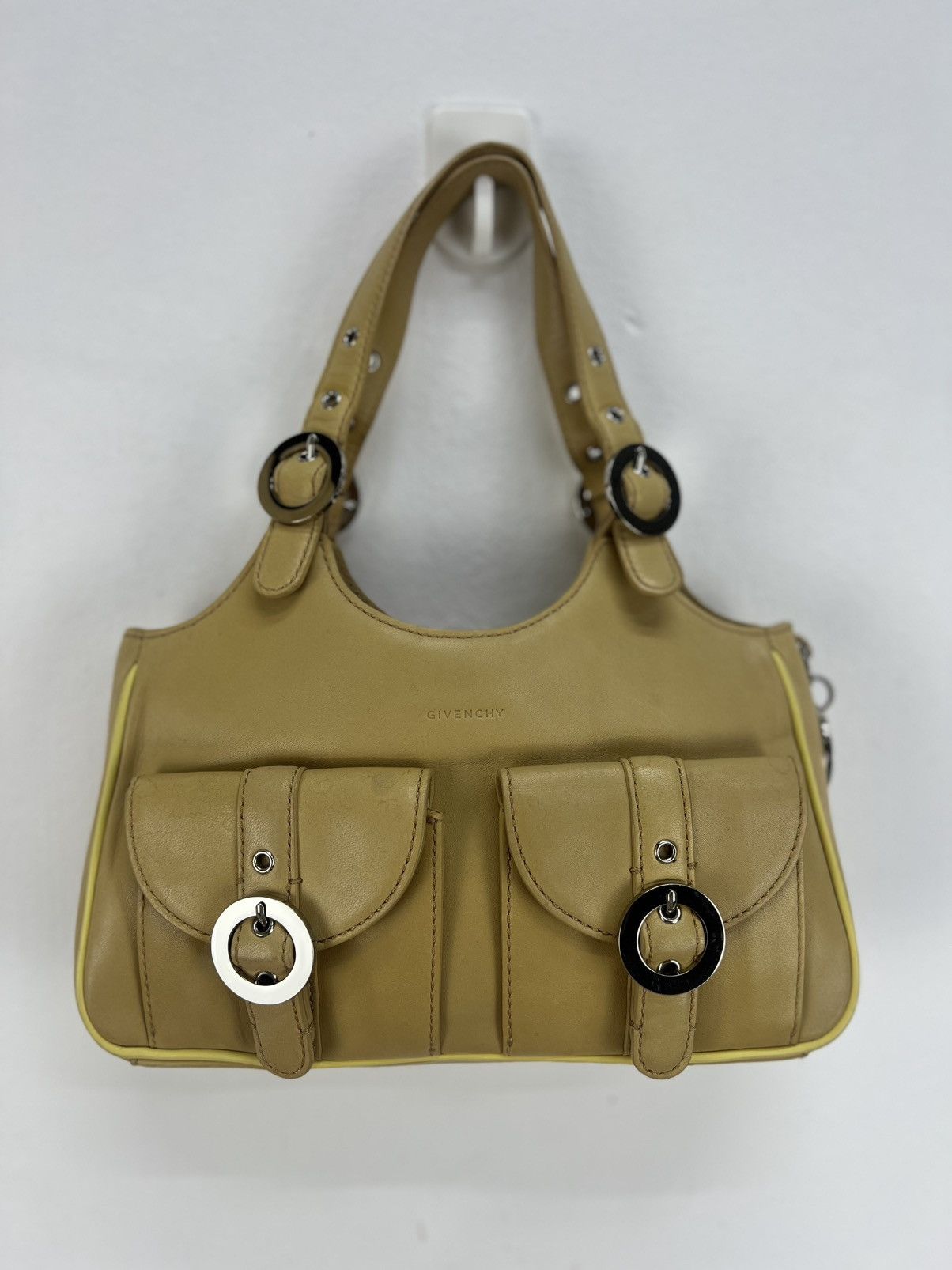 Givenchy Vintage Givenhcy Tote Shoulder Bag Size ONE SIZE - 1 Thumbnail