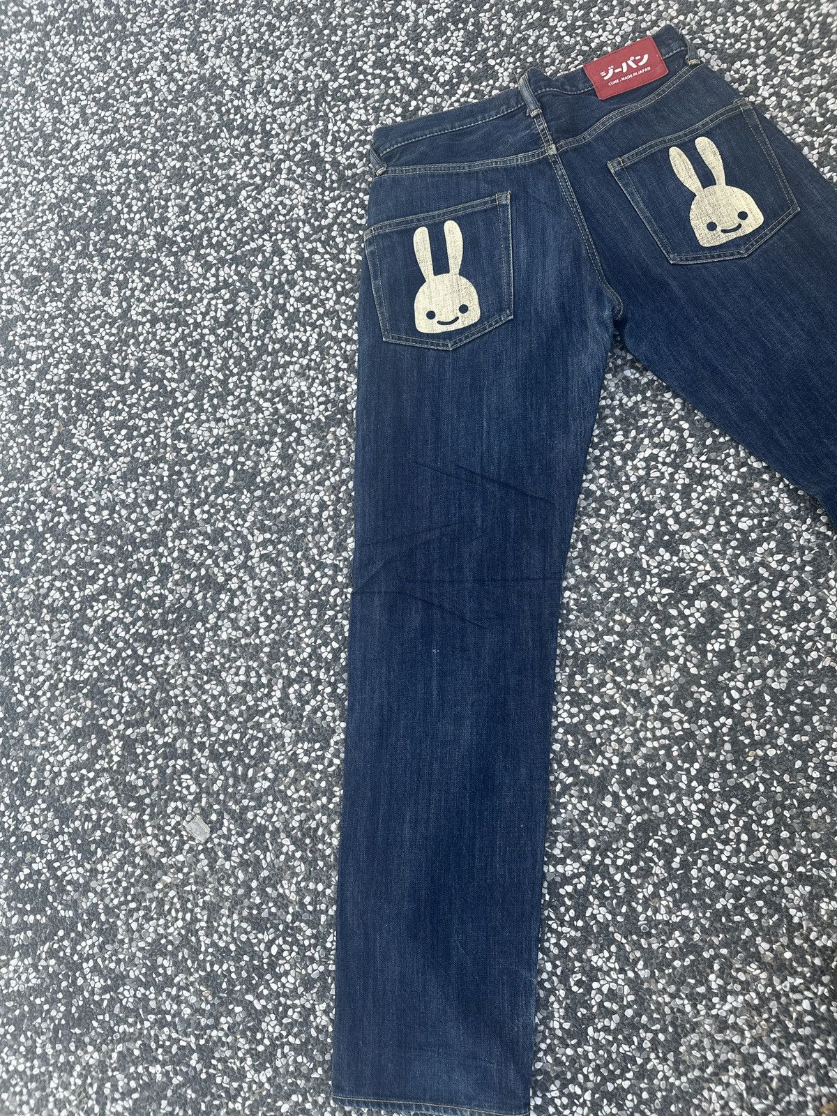 Other Cune Rabbit Mammoth Co. Denim jeans Size US 31 - 15 Thumbnail