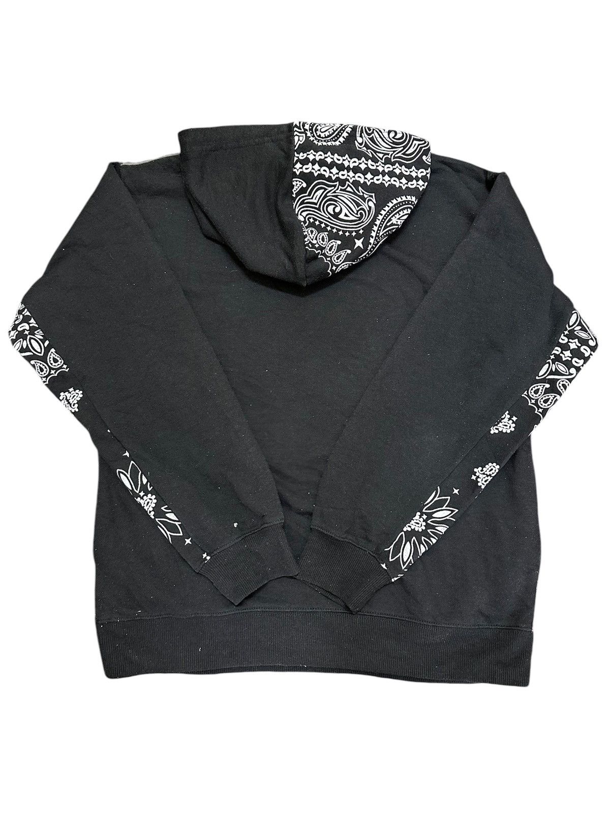 GOA Bone Soul Patchwork Pullover Hoodie Goa Lgb Kapital Y2K Size US L / EU 52-54 / 3 - 4 Thumbnail