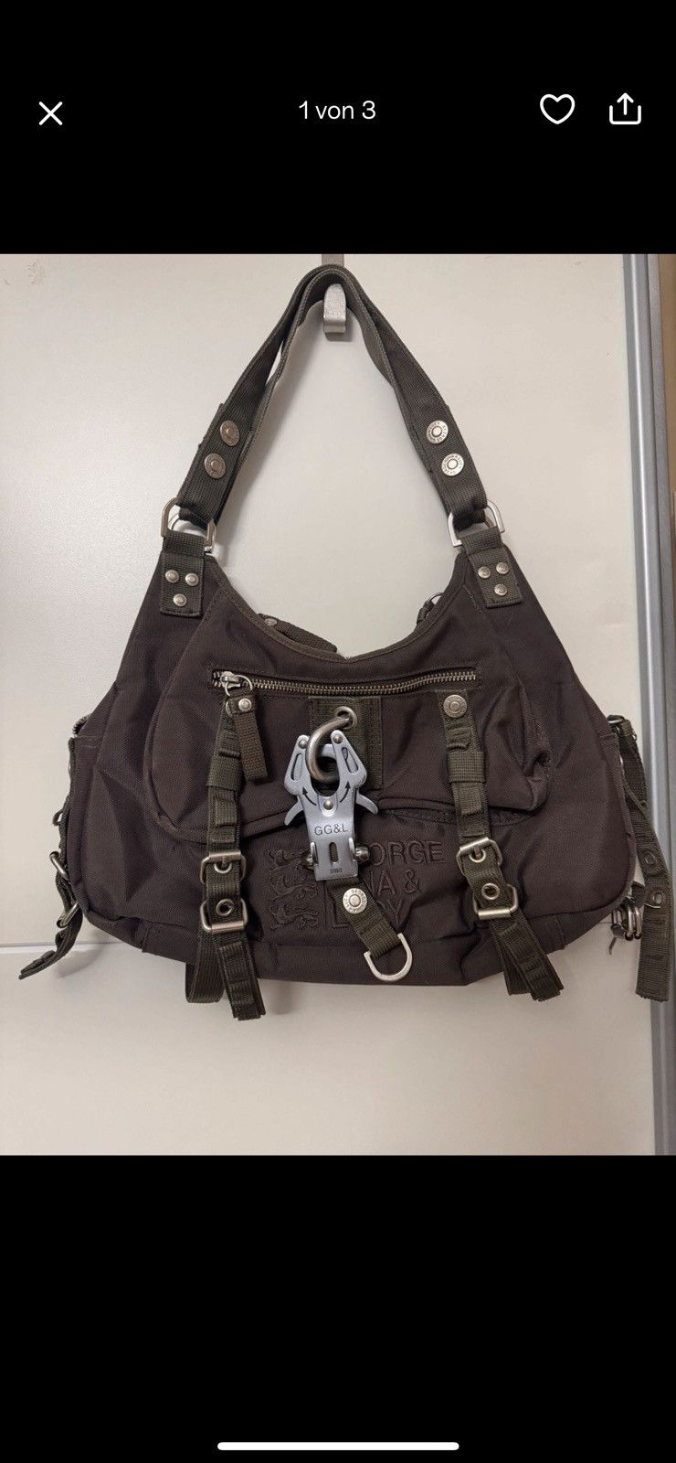 George Gina & Lucy George Gina & Lucy Mos Cowgirl Vintage Y2K Bag Size ONE SIZE - 1 Thumbnail