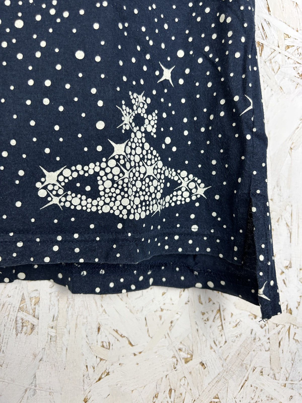 Vivienne Westwood Vivienne Westwood Red Label Galaxy Planet Earth Eurgh Tee 2 Size S / US 4 / IT 40 - 3 Thumbnail