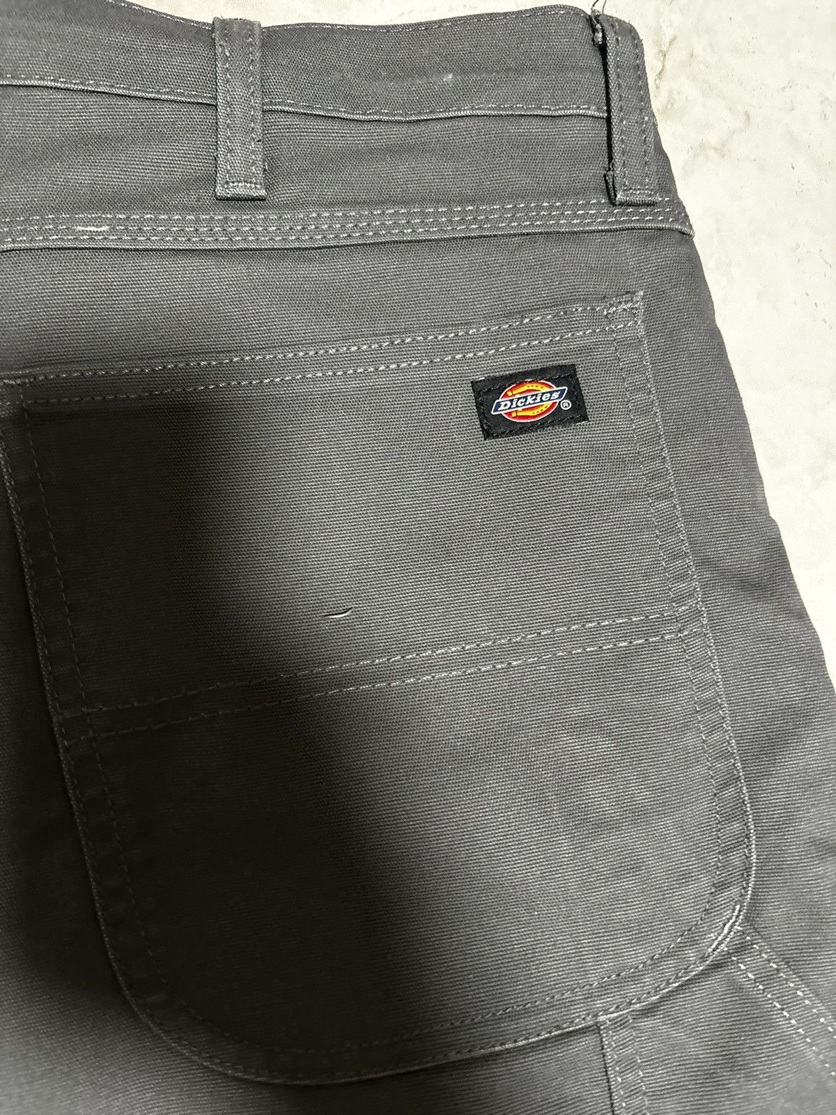 Dickies Grey Dickies Flex Carpenter Pants Size US 38 / EU 54 - 6 Thumbnail