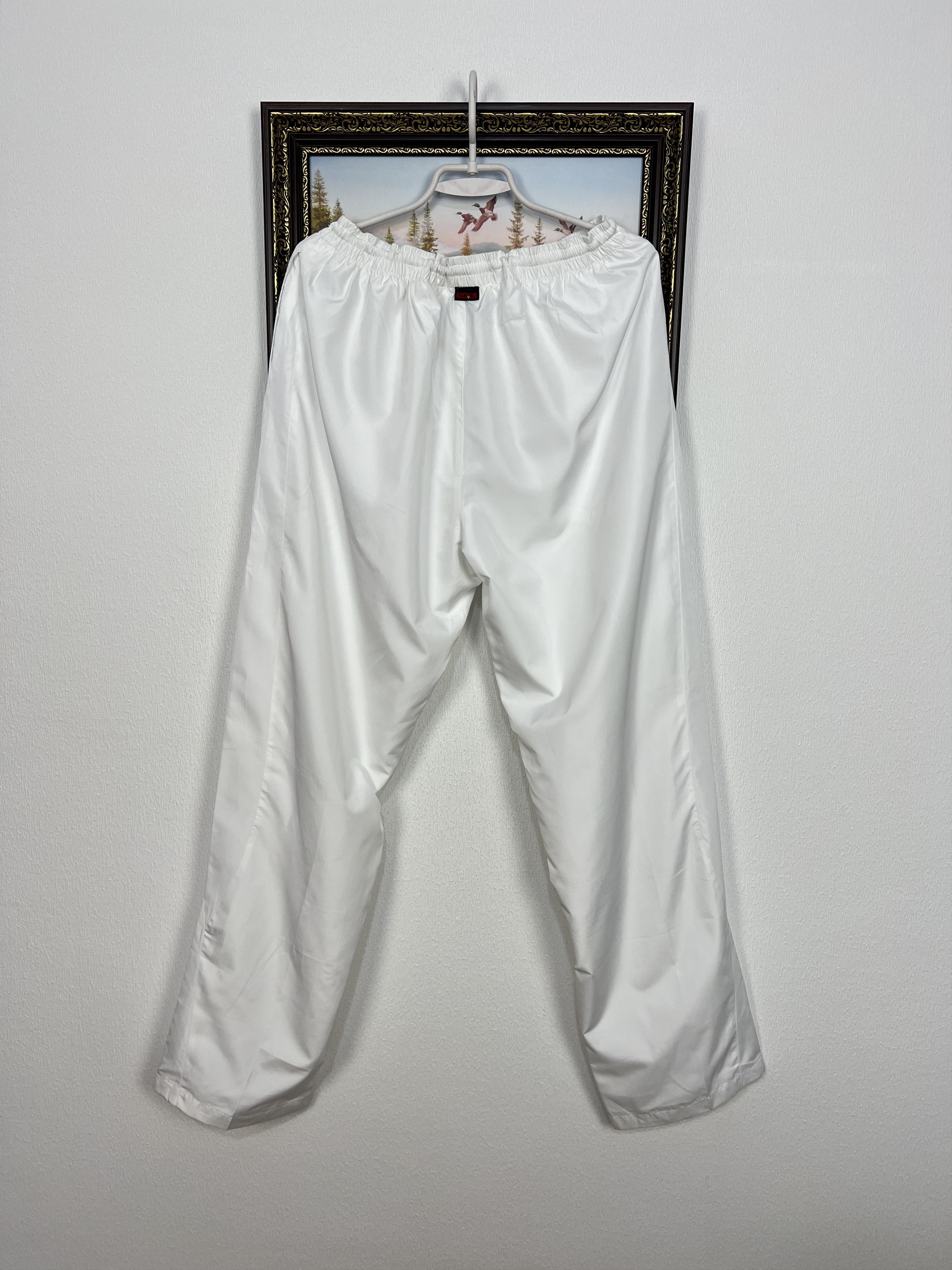 Kappa Vintage Kappa AC Roma Football Suit Soccer Set Jacket Pants Size US XXL / EU 58 / 5 - 20 Thumbnail