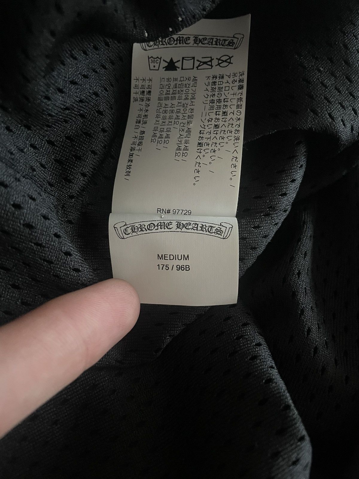 Chrome Hearts Chrome Hearts Riggins Jacket Size US M / EU 48-50 / 2 - 21 Thumbnail