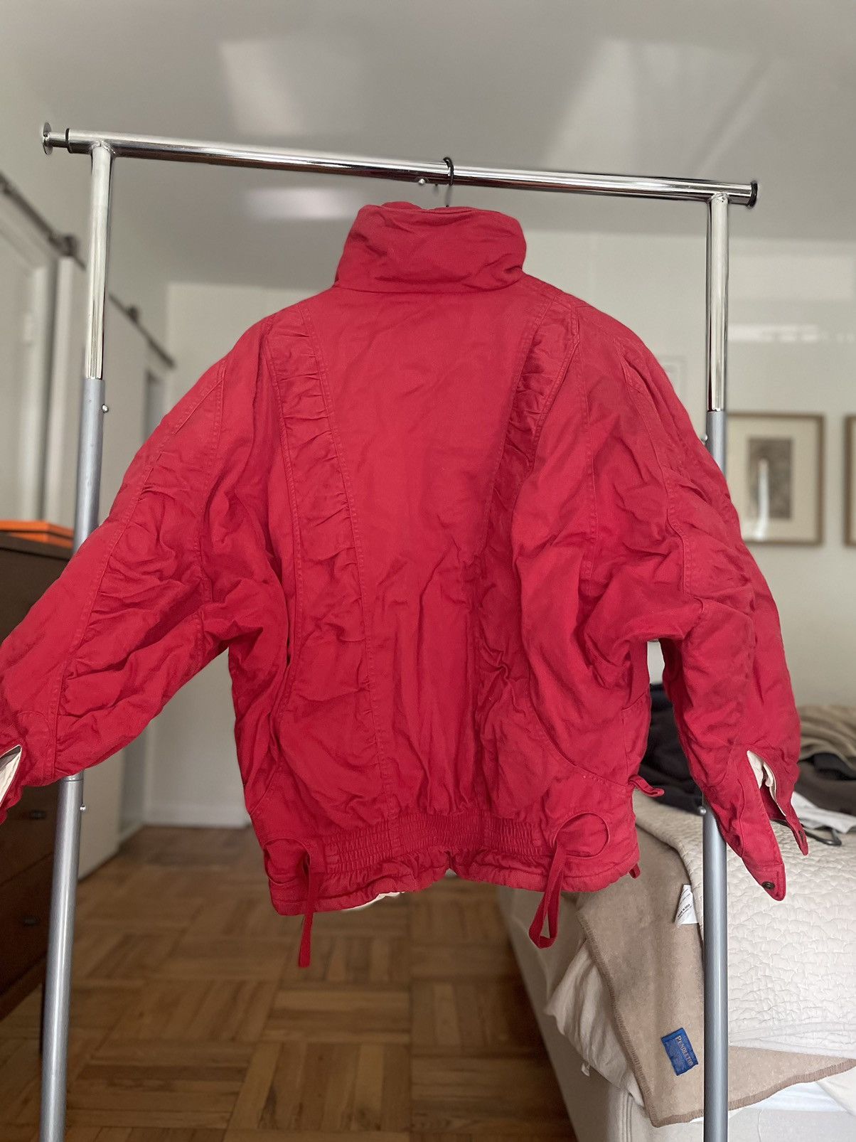 Japanese Brand Vintage Japanese Akira stule bomber jacket Size US M / EU 48-50 / 2 - 2 Thumbnail