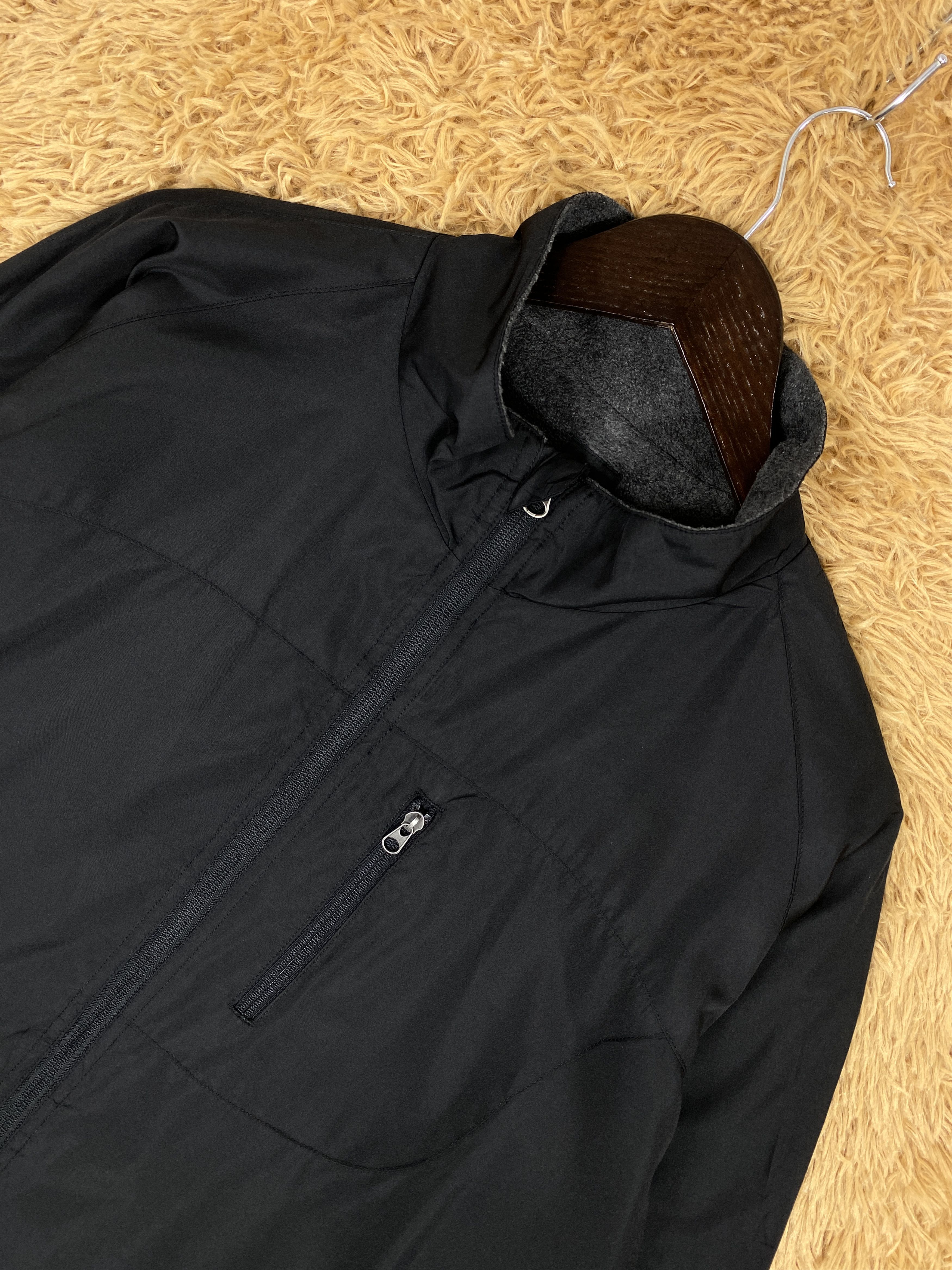 Japanese Brand × Vintage Vintage Japanese Brand Fleece Lining Jacket J2376 Size US M / EU 48-50 / 2 - 2 Thumbnail