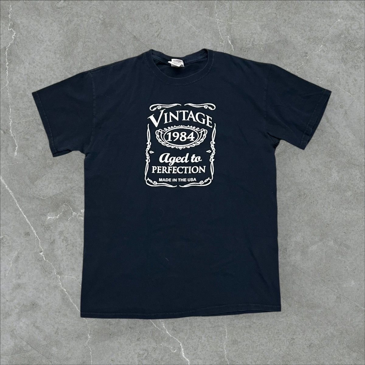 Other Vintage Clothing Jack Daniel’s Boot Tee Size US M / EU 48-50 / 2 - 2 Thumbnail