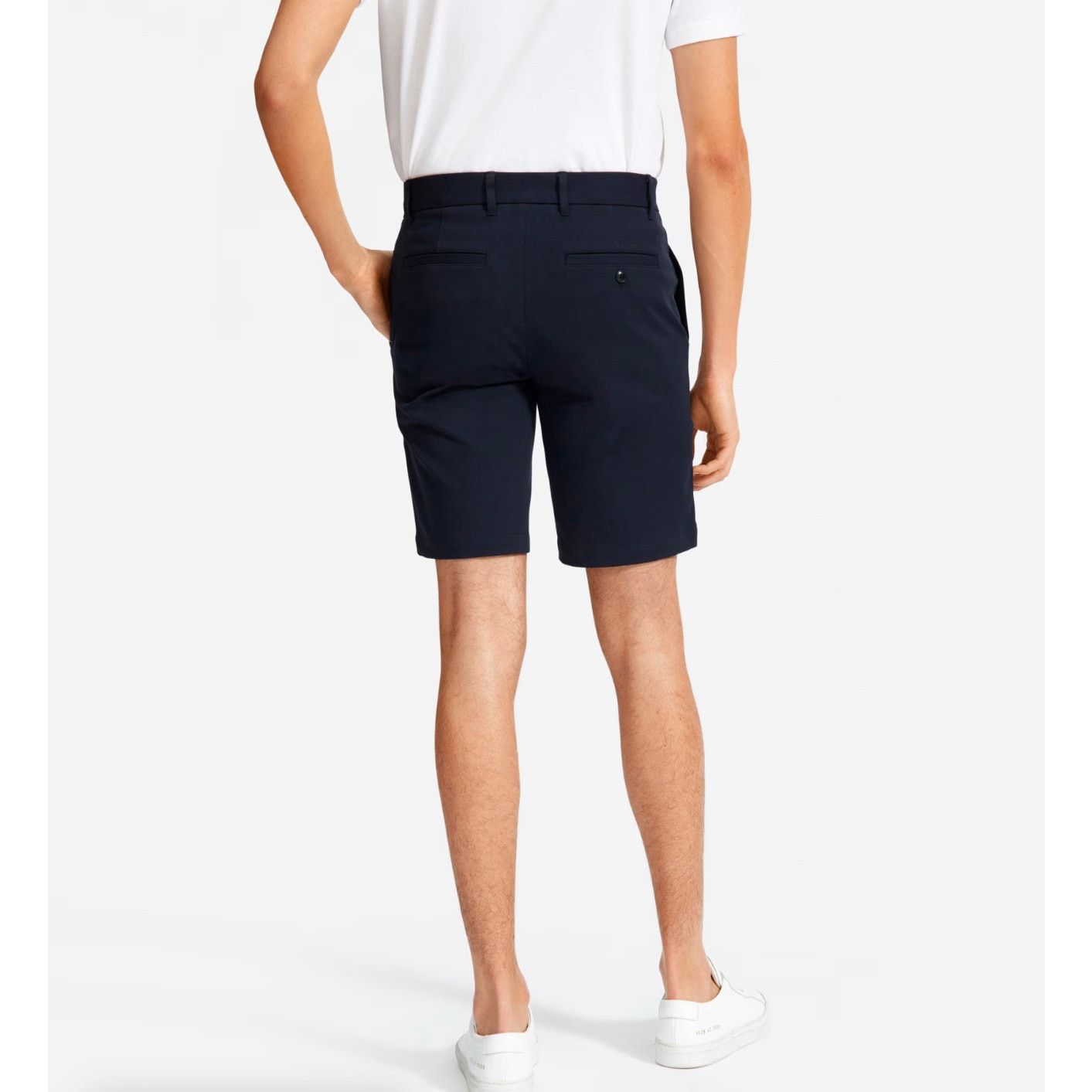 Everlane NWT Everlane The 9" Slim-Fit Chino Short In Navy Size 32 Size US 32 / EU 48 - 2 Thumbnail