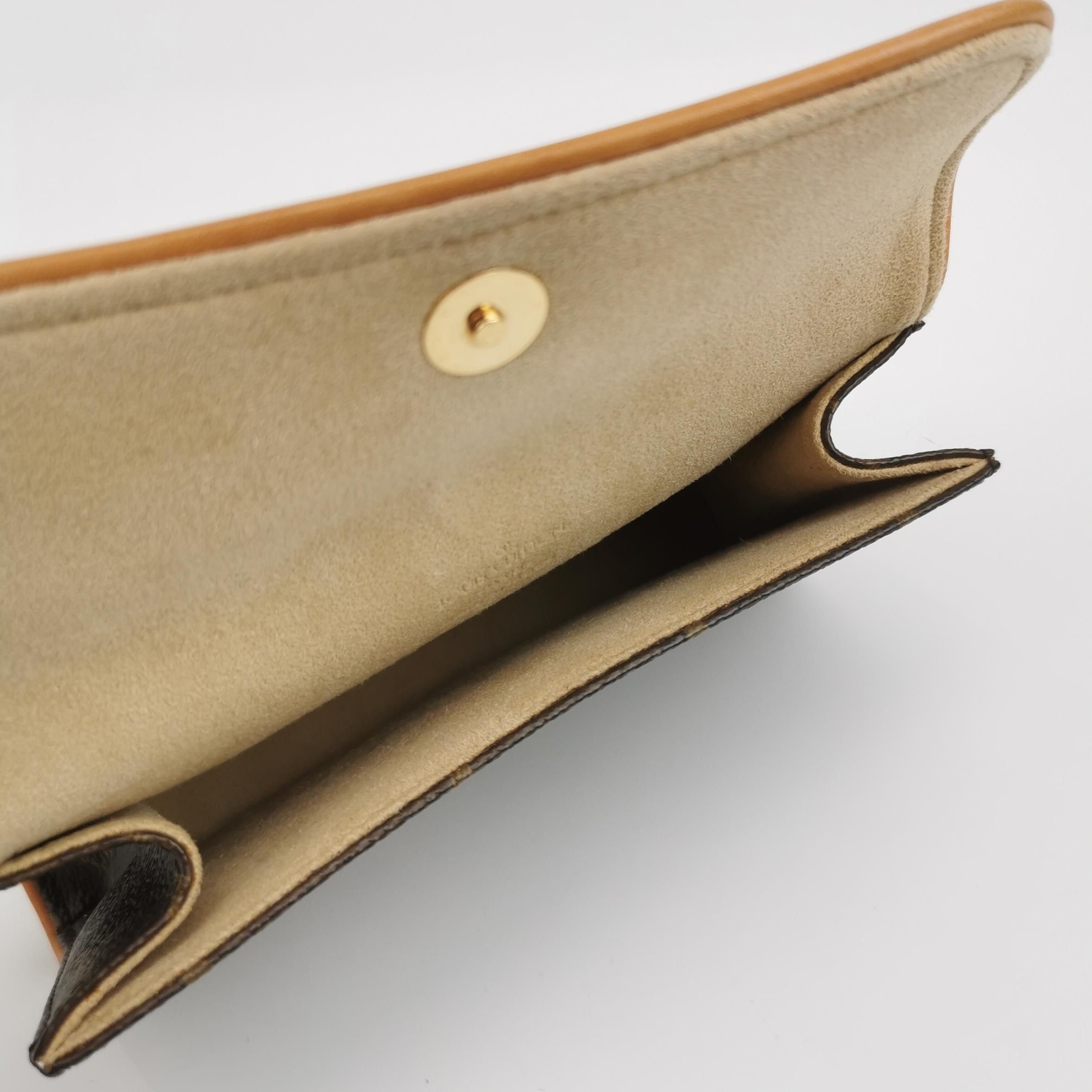 Louis Vuitton Louis Vuitton (LV) Florentine vegetable tanned leather Mono Size ONE SIZE - 3 Thumbnail